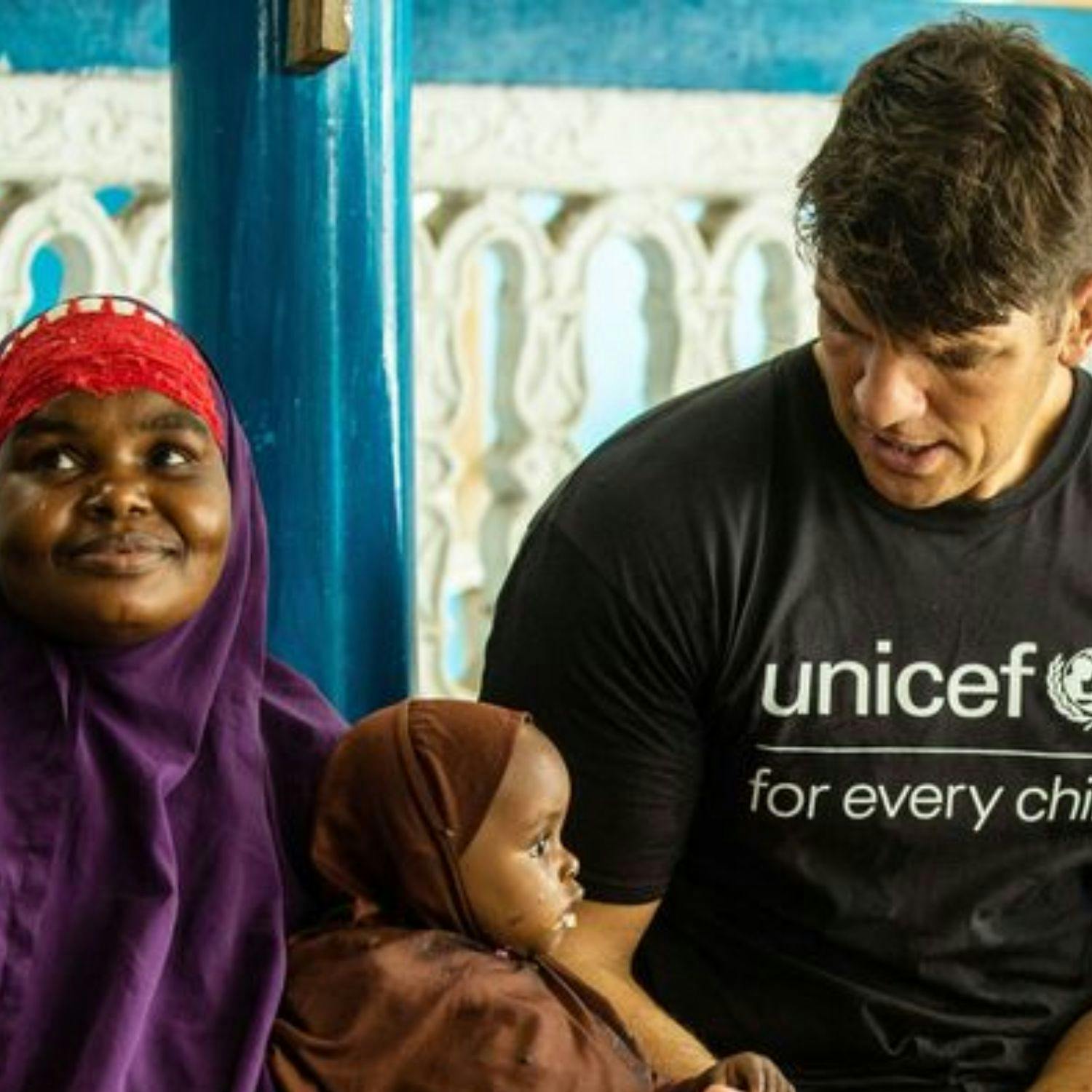 cover of episode Donncha O'Callaghan on 'shocking' scenes of drought in Somalia