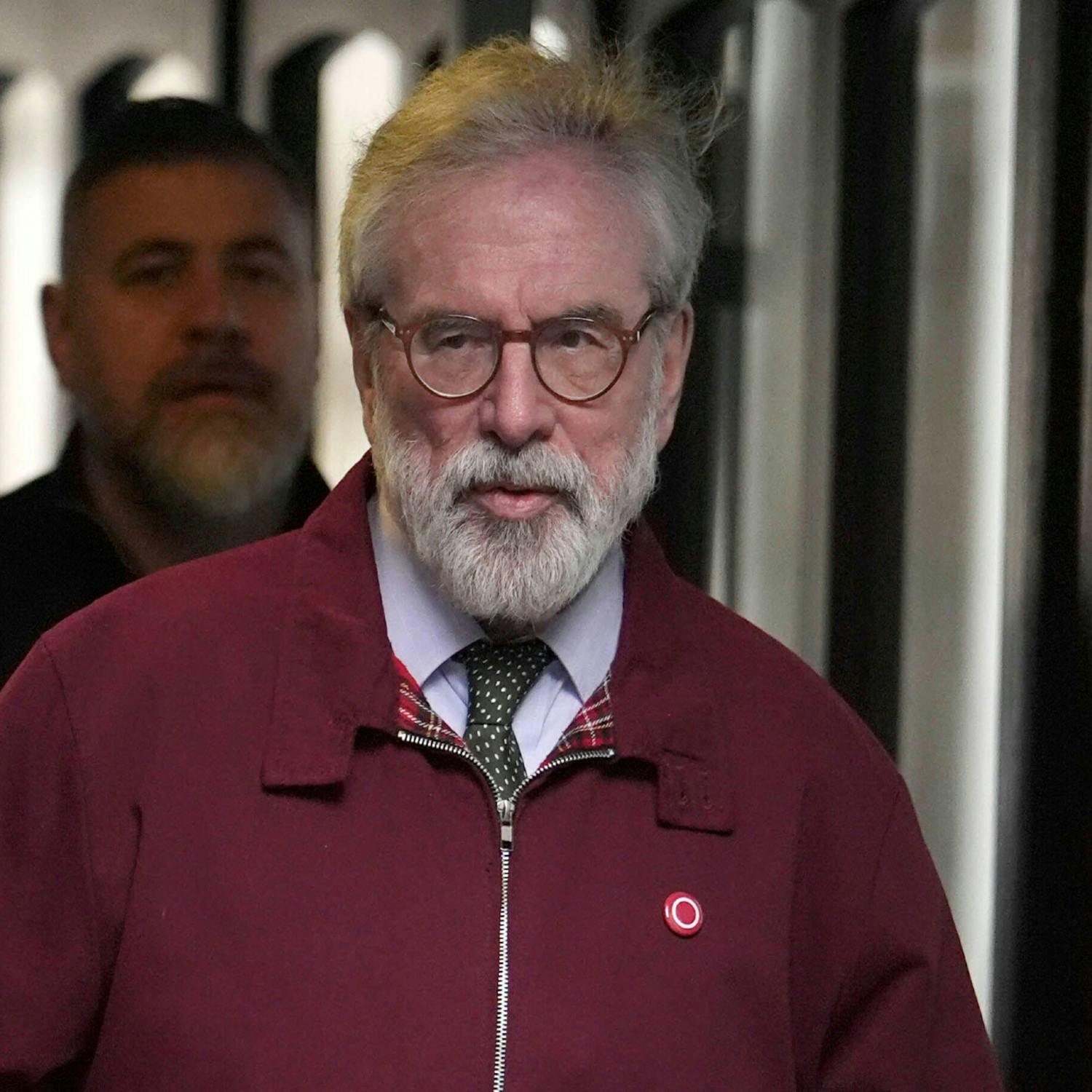 Gerry Adams civil trial continues