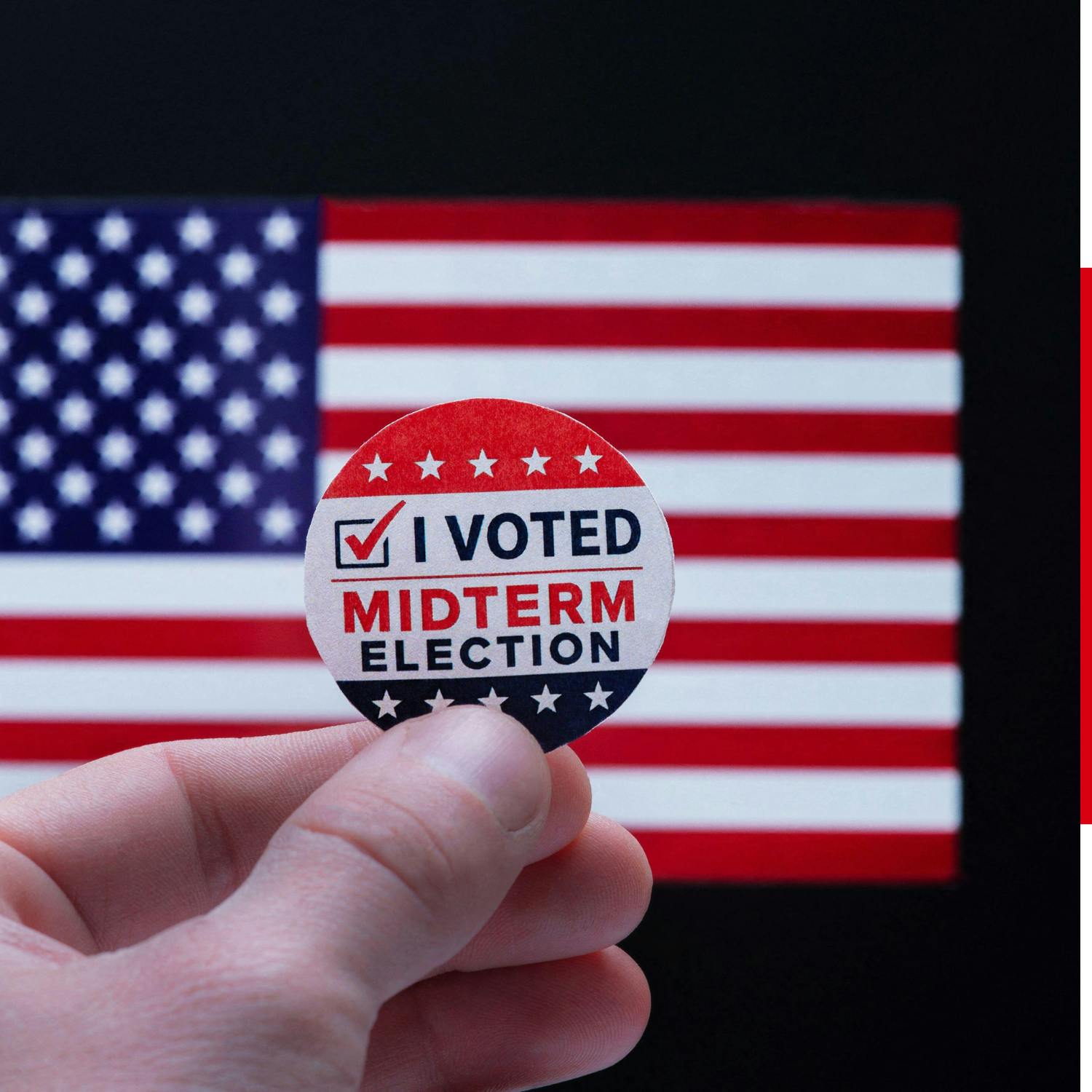 The US midterm election drama in the states