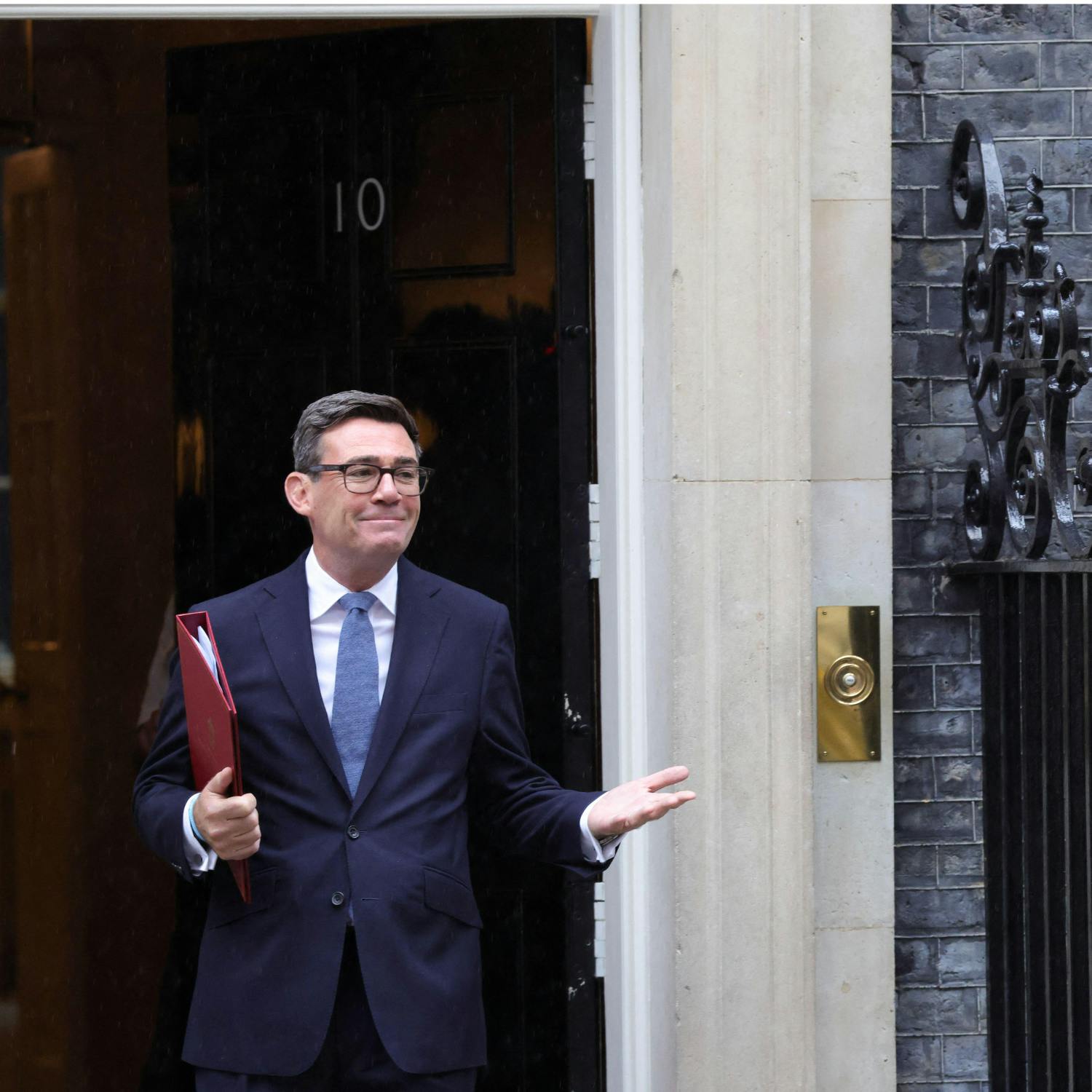Andy Burnham will take Prime Ministers Questions today