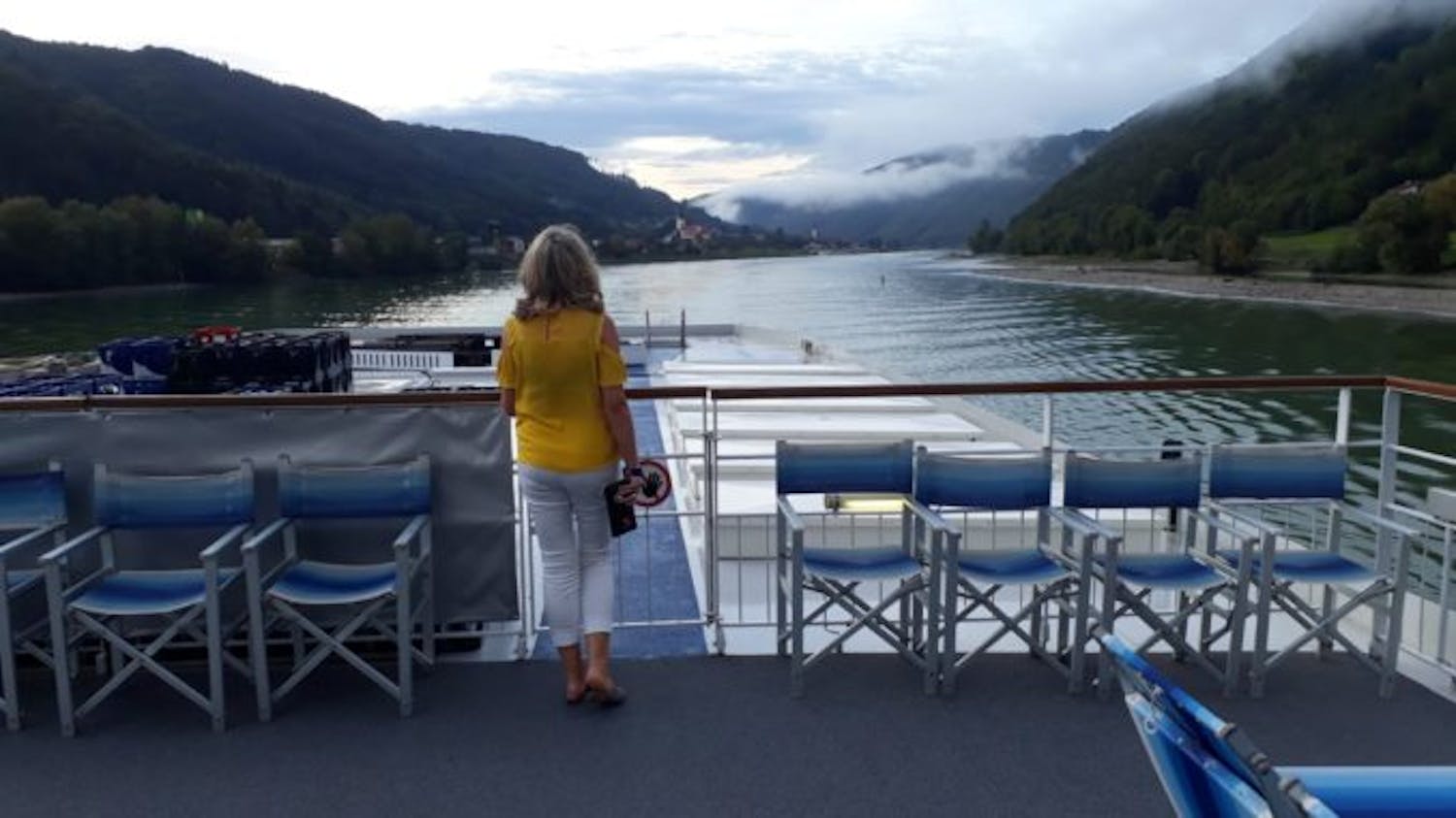 Travel Wednesday: River Cruises episode artwork