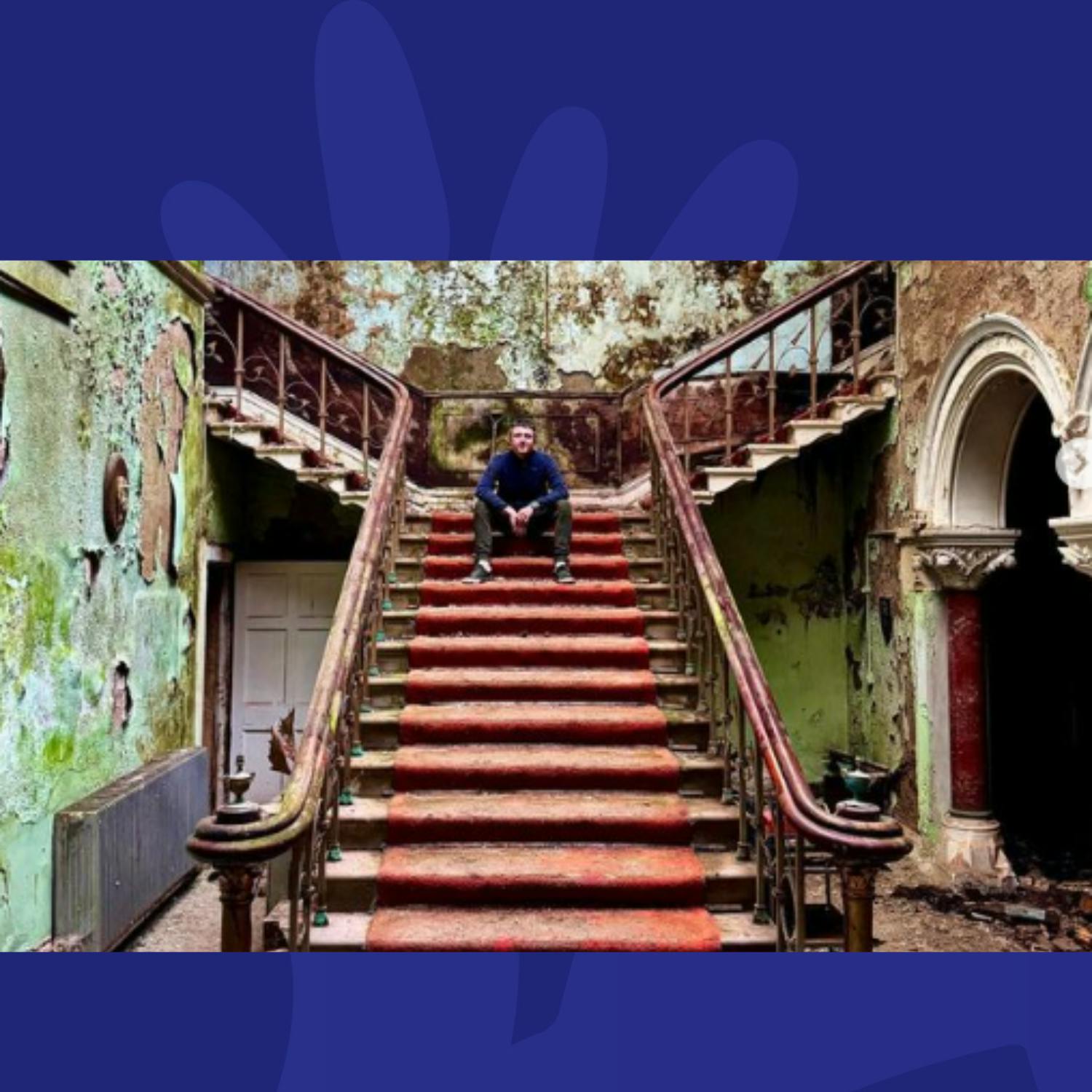 Come Inside Some Of Ireland's Most Incredible Abandoned Buildings episode artwork