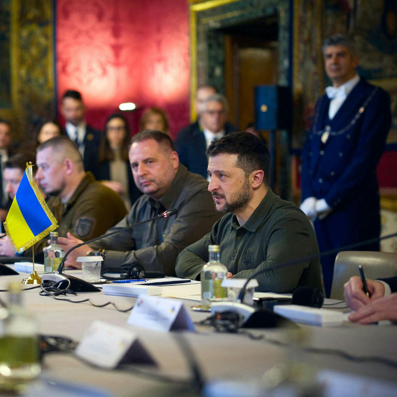 Zelenskyy feels betrayed by Donald Trump over Starlink