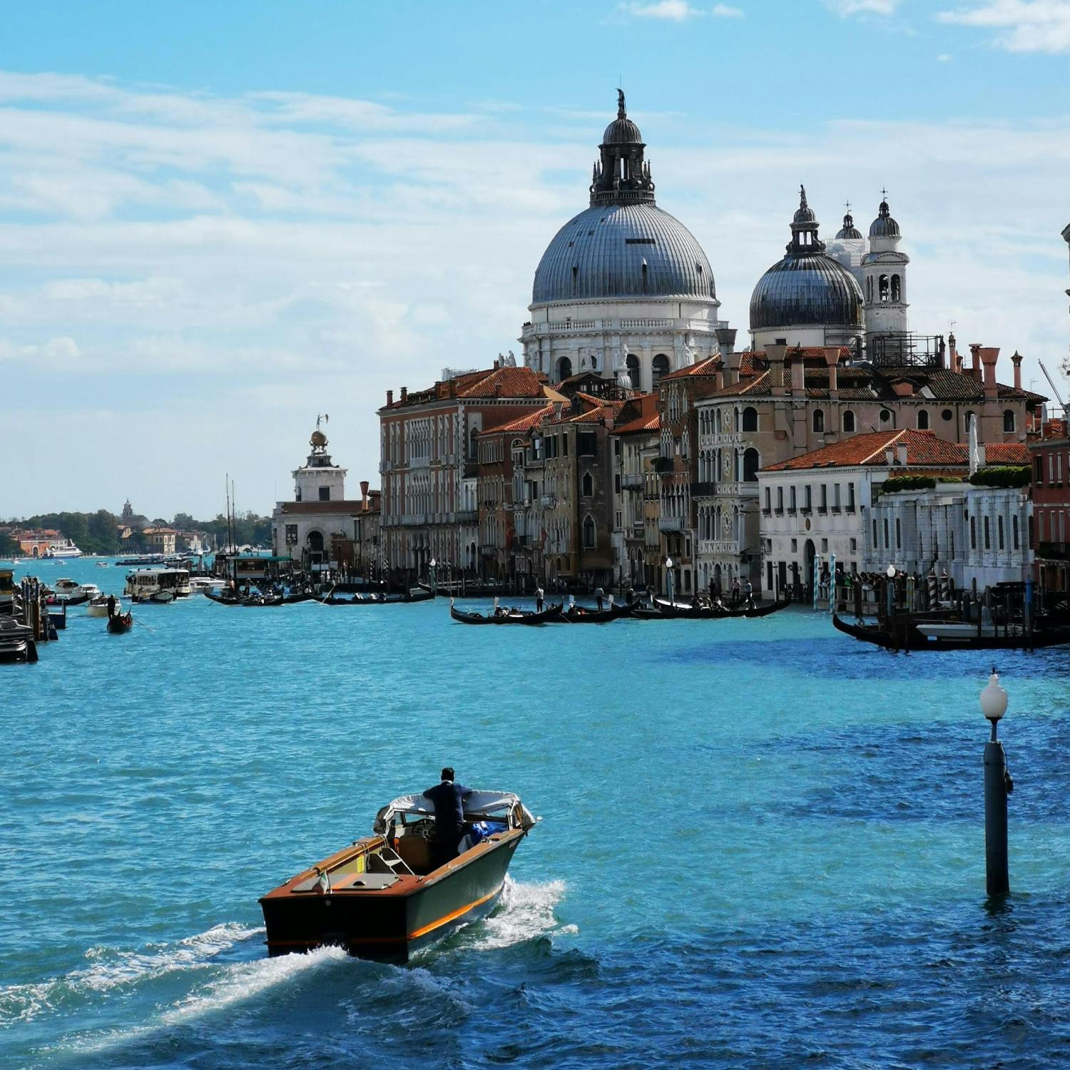 Tuesday Travel: Venice and Travel Tax