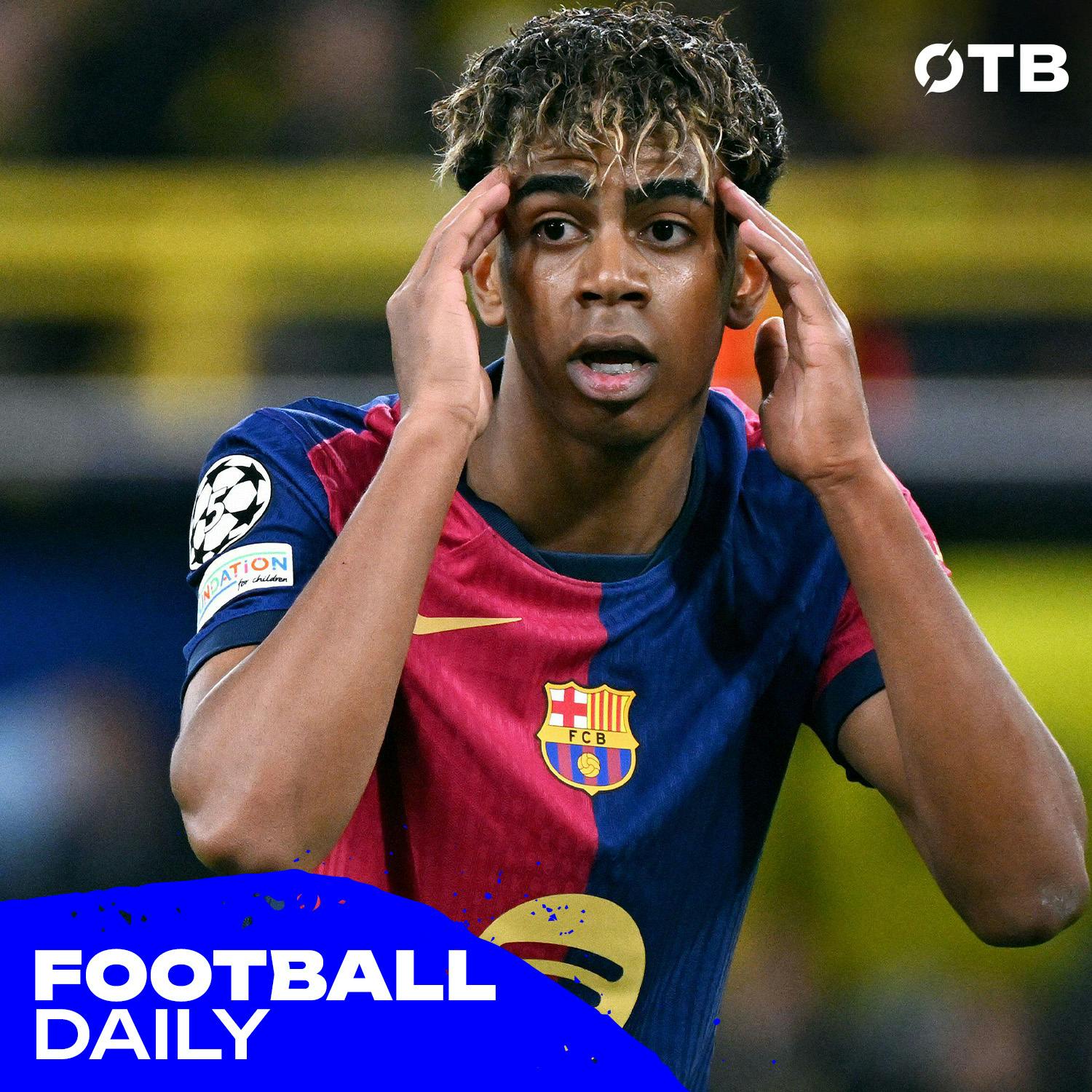 FOOTBALL DAILY | Waterford add a former Red, Newcastle look to land Ekitike and Lamine Yamal faces a possible investigation