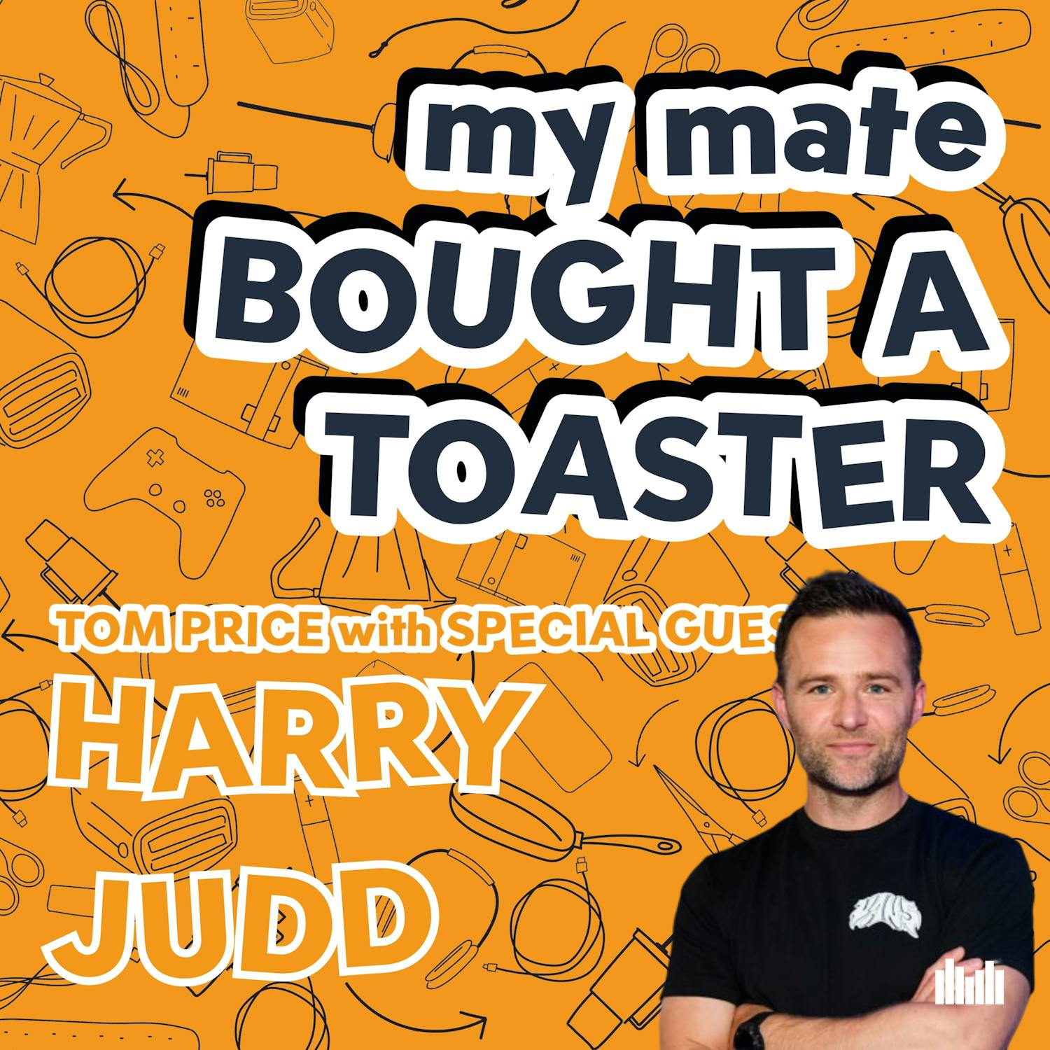 Harry Judd buys WHAT on Amazon?? episode artwork