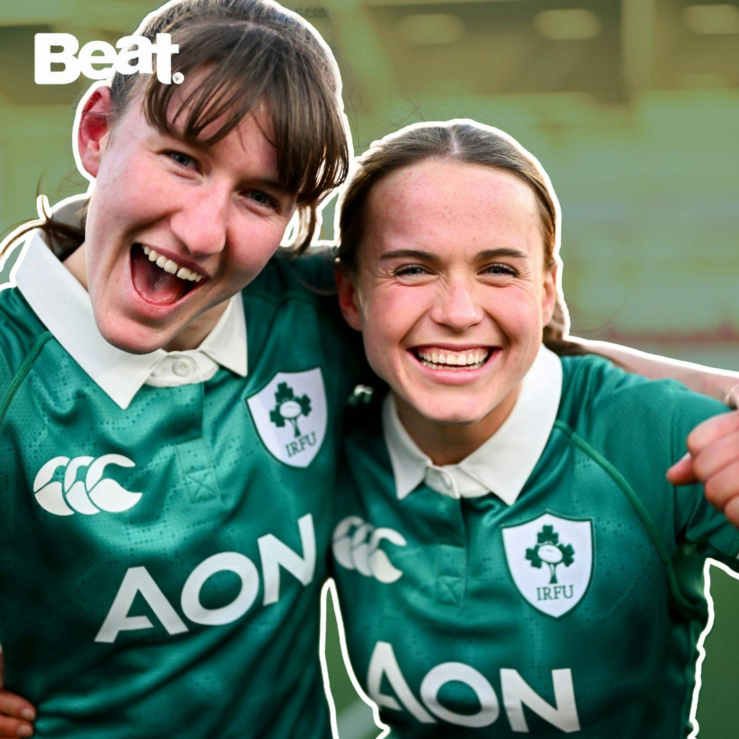 Ireland set for historic fixture at the Aviva Stadium in Women's Six Nations episode artwork