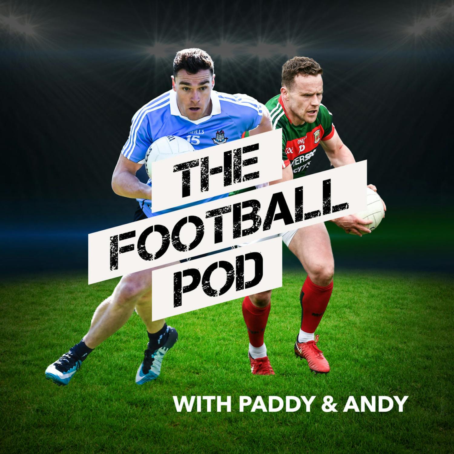 TFP - Ep. 20: The Football Pod-Stars, Team of the Year, MVP, end-of-season awards