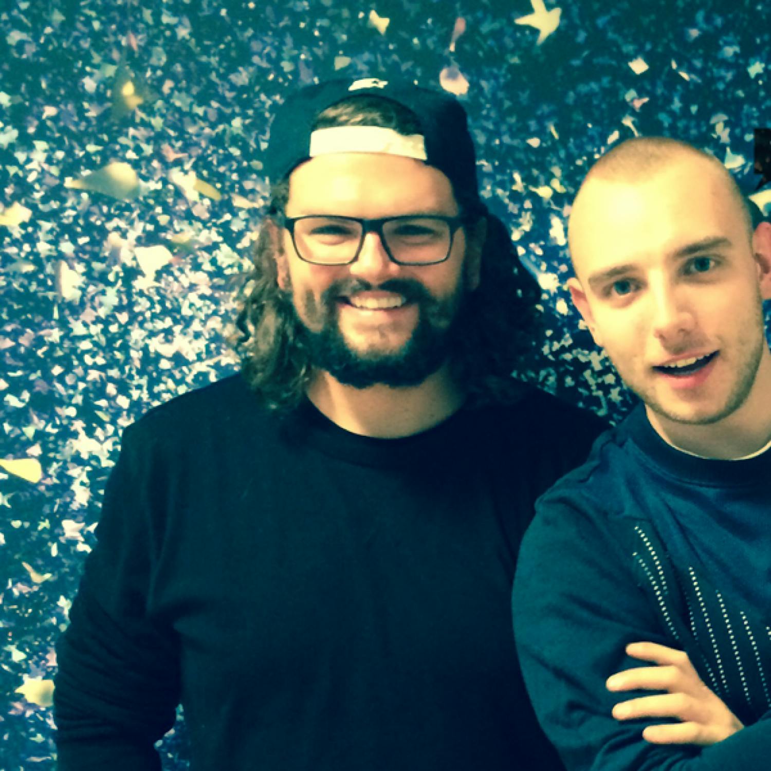 Topgunn i Showet På The Voice episode artwork
