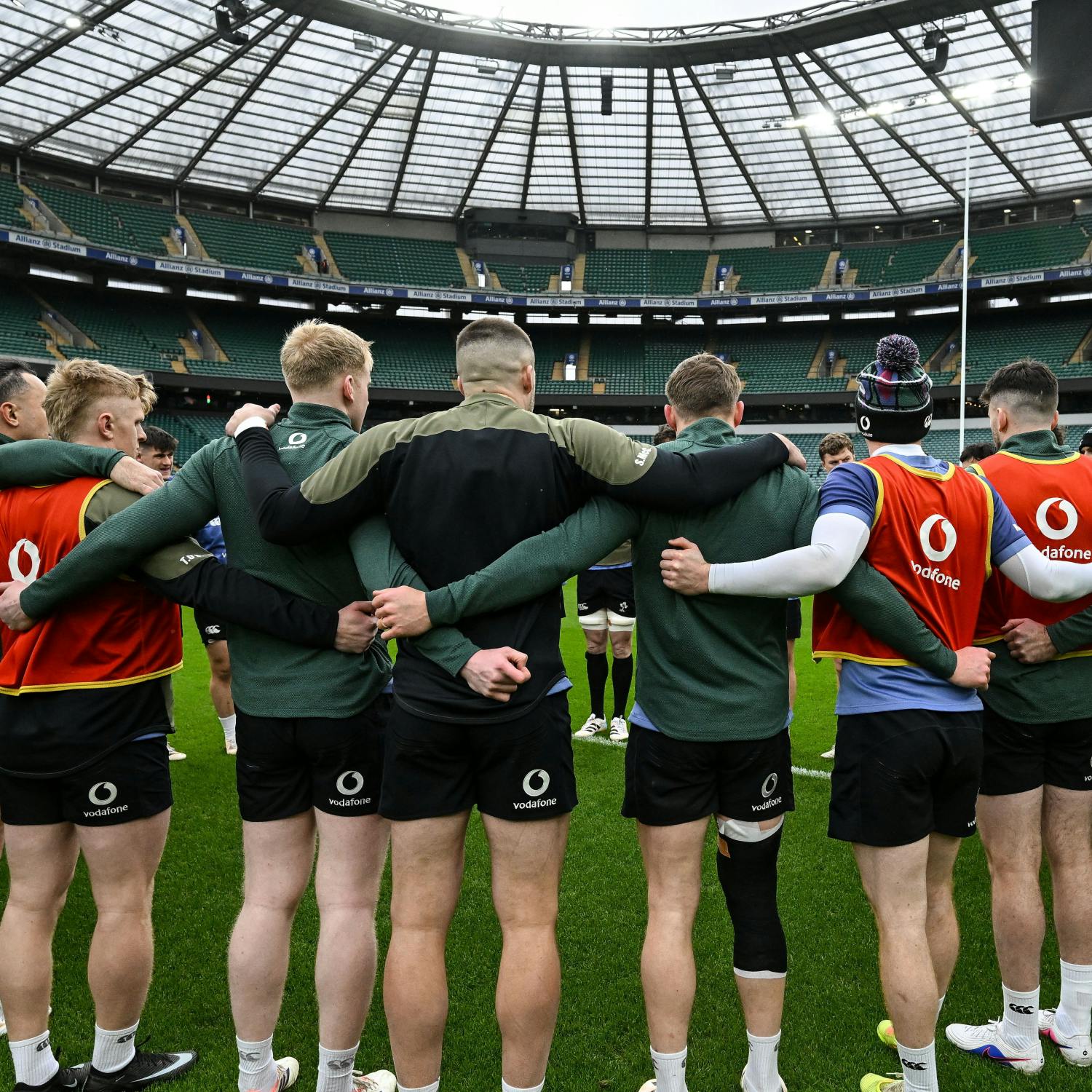 Sport with Mick McCarthy