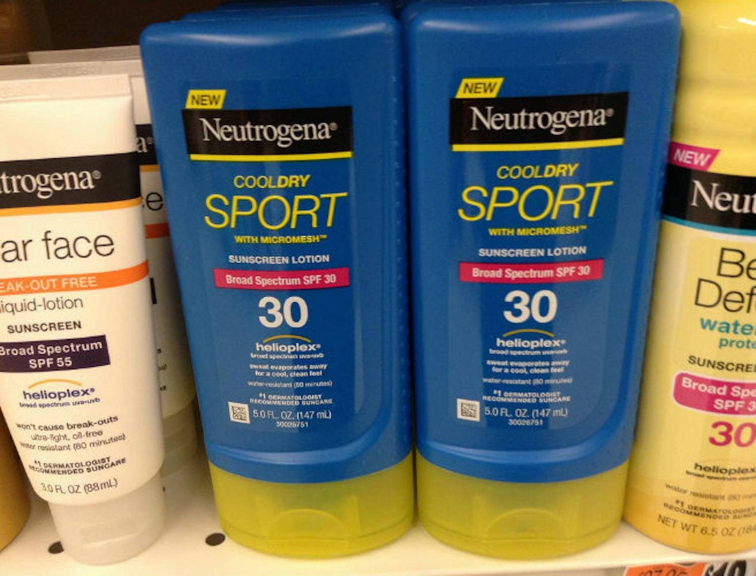 Skin Care in the Sun With Selene Skin Care in the Sun With Selene