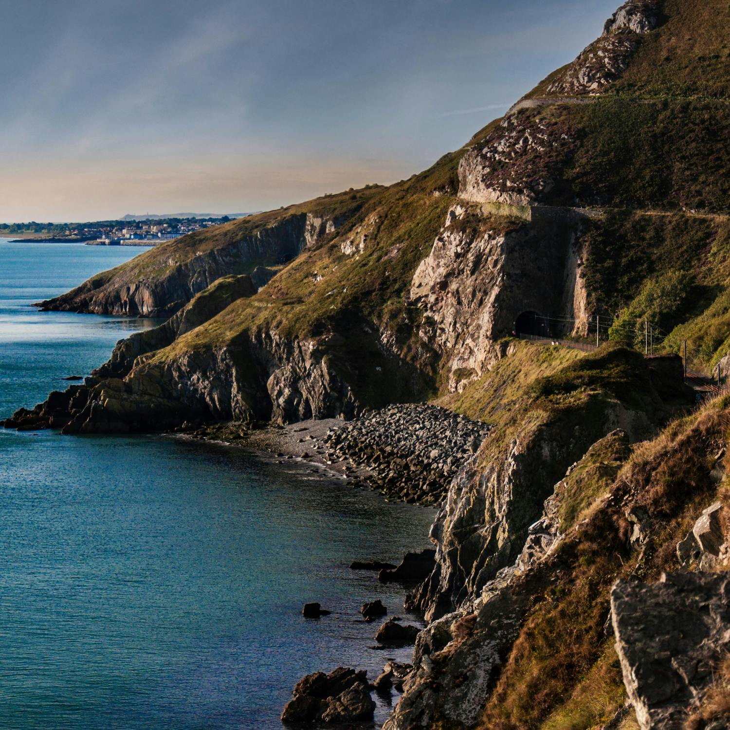 An update on the Bray to Greystones cliff walk