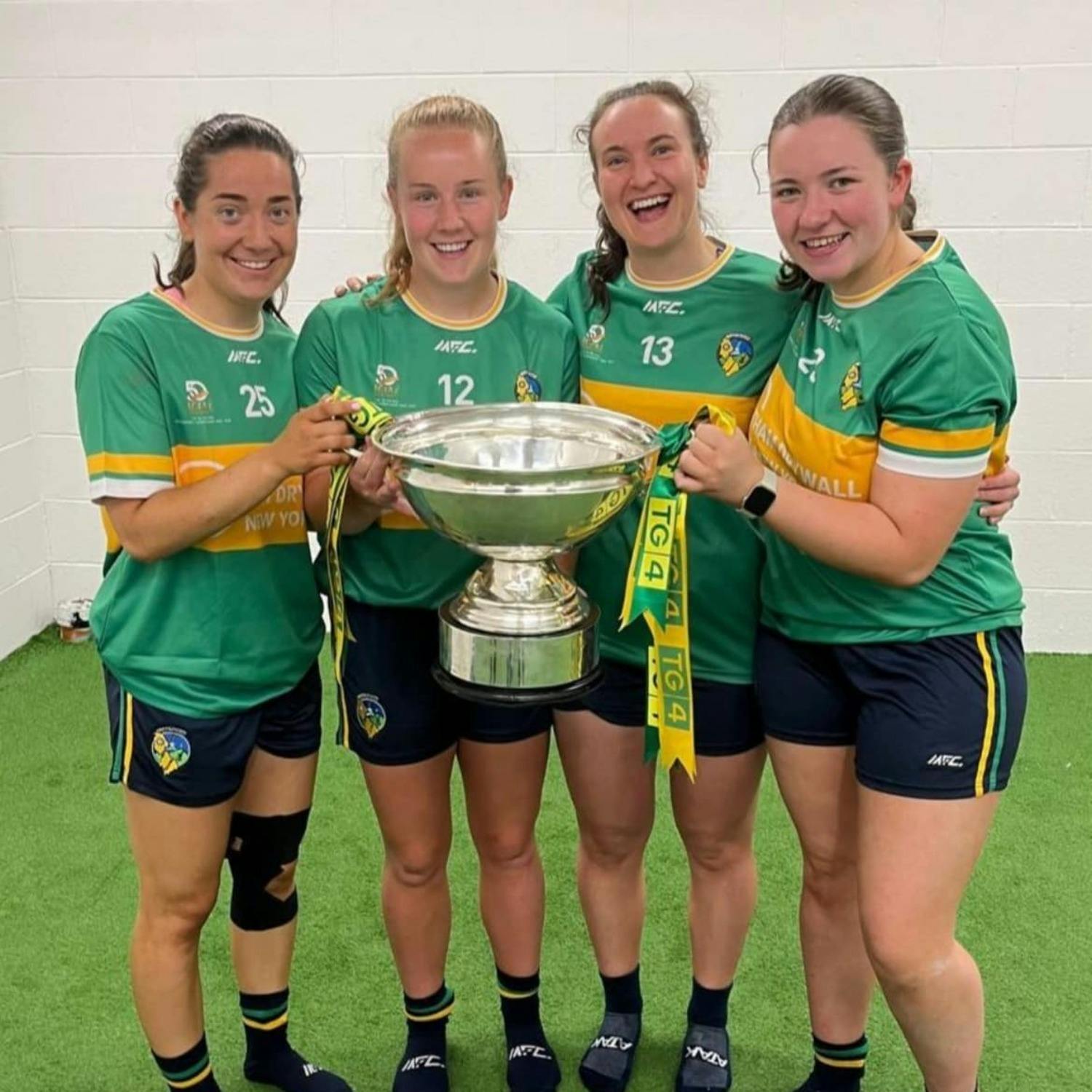 All-Ireland LGFA glory for Letirim - the commentary episode artwork