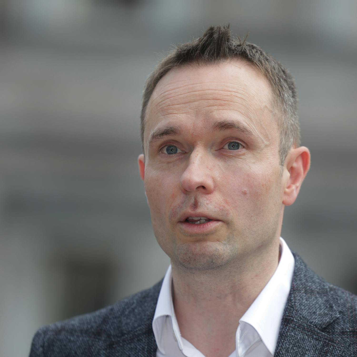 Cian O'Callaghan on Social Democrats’ energy solutions proposal