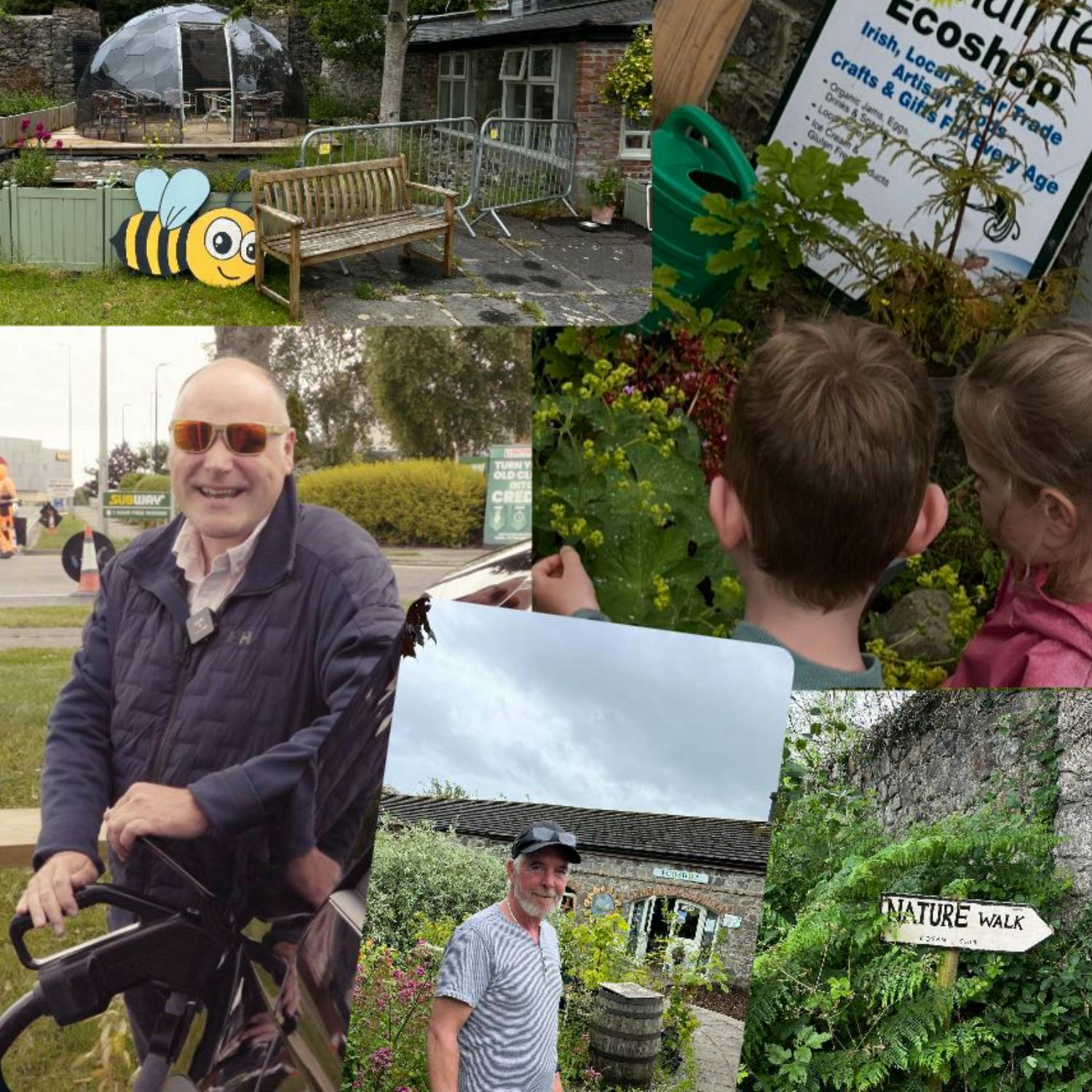 Having an eco staycation summer! - Henry McKean Reports episode artwork