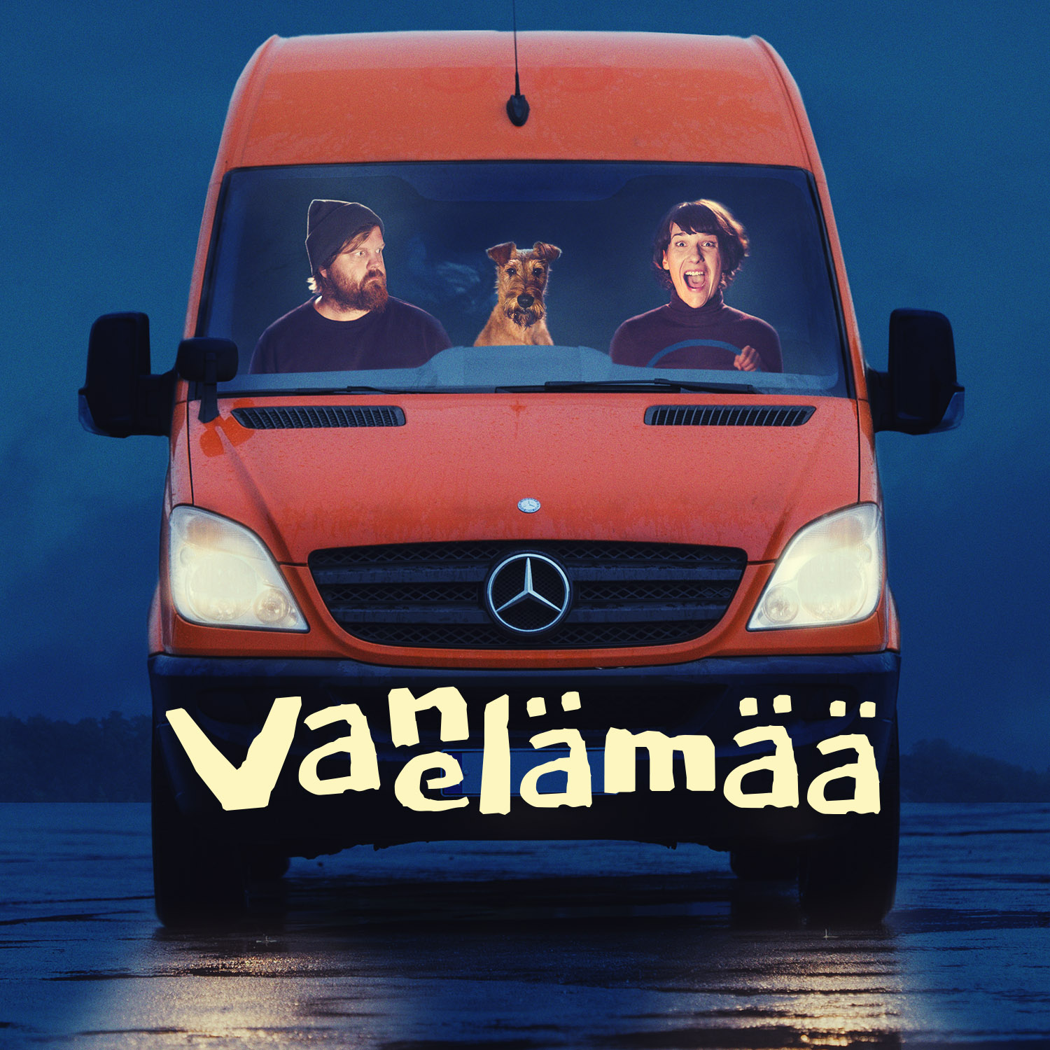 Van Elämää