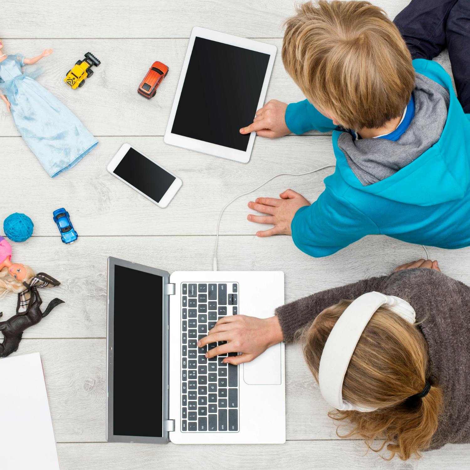 How do we keep our children safe online?