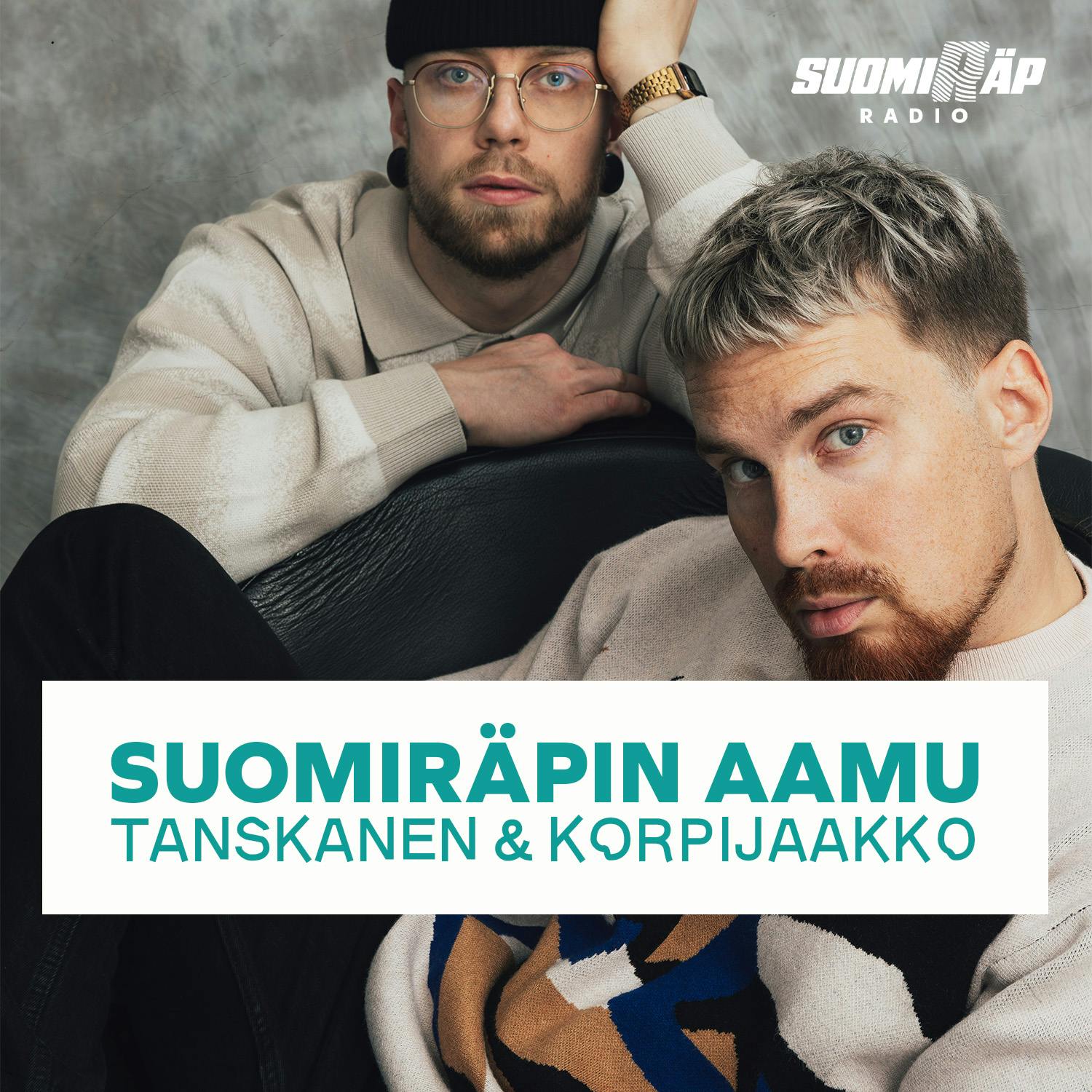 SuomiRäpin Aamu: Tanskanen & Korpijaakko