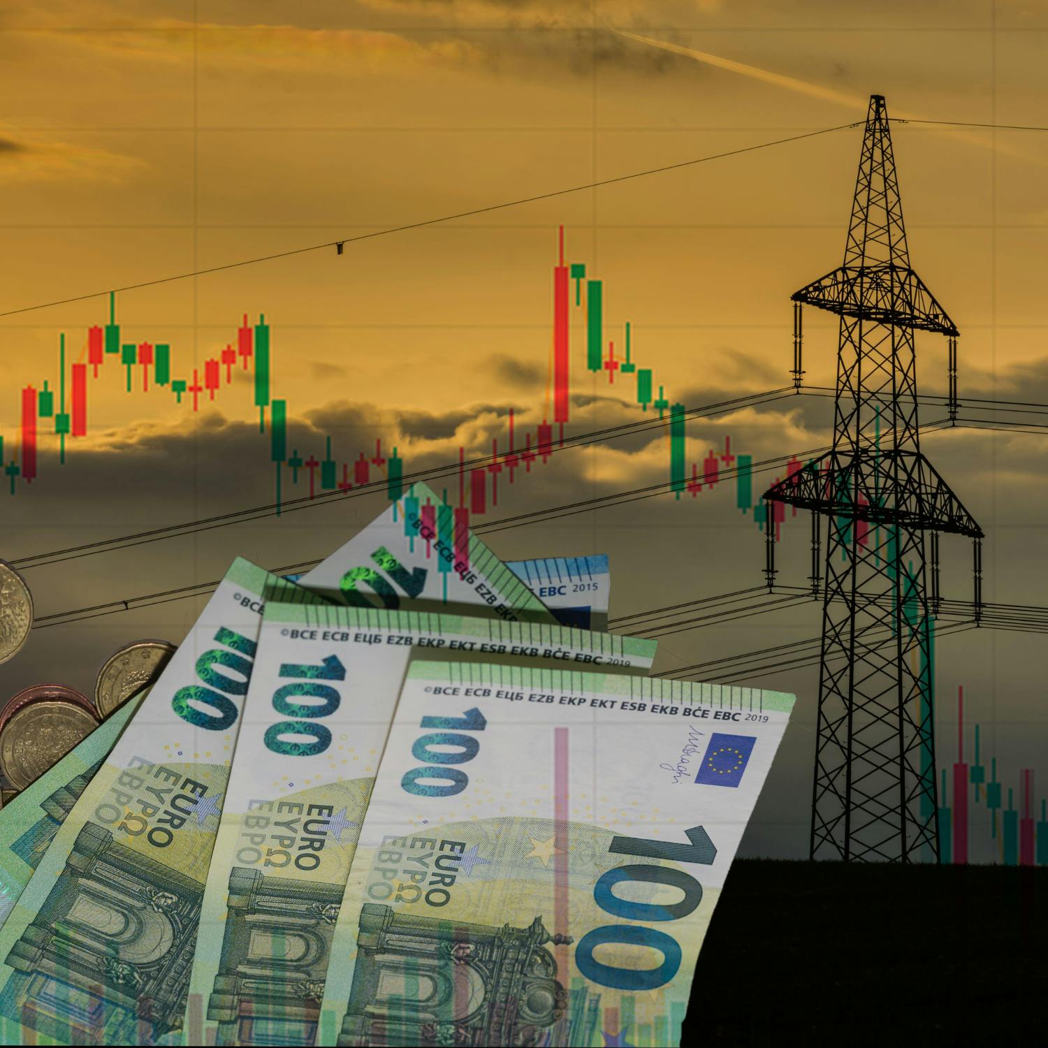 Good news for households as electricity prices start to come down