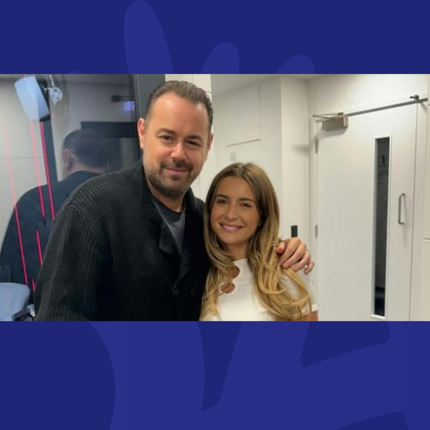 Danny Dyer Has Some Beautiful Things To Say About His Future Son-In-Law episode artwork