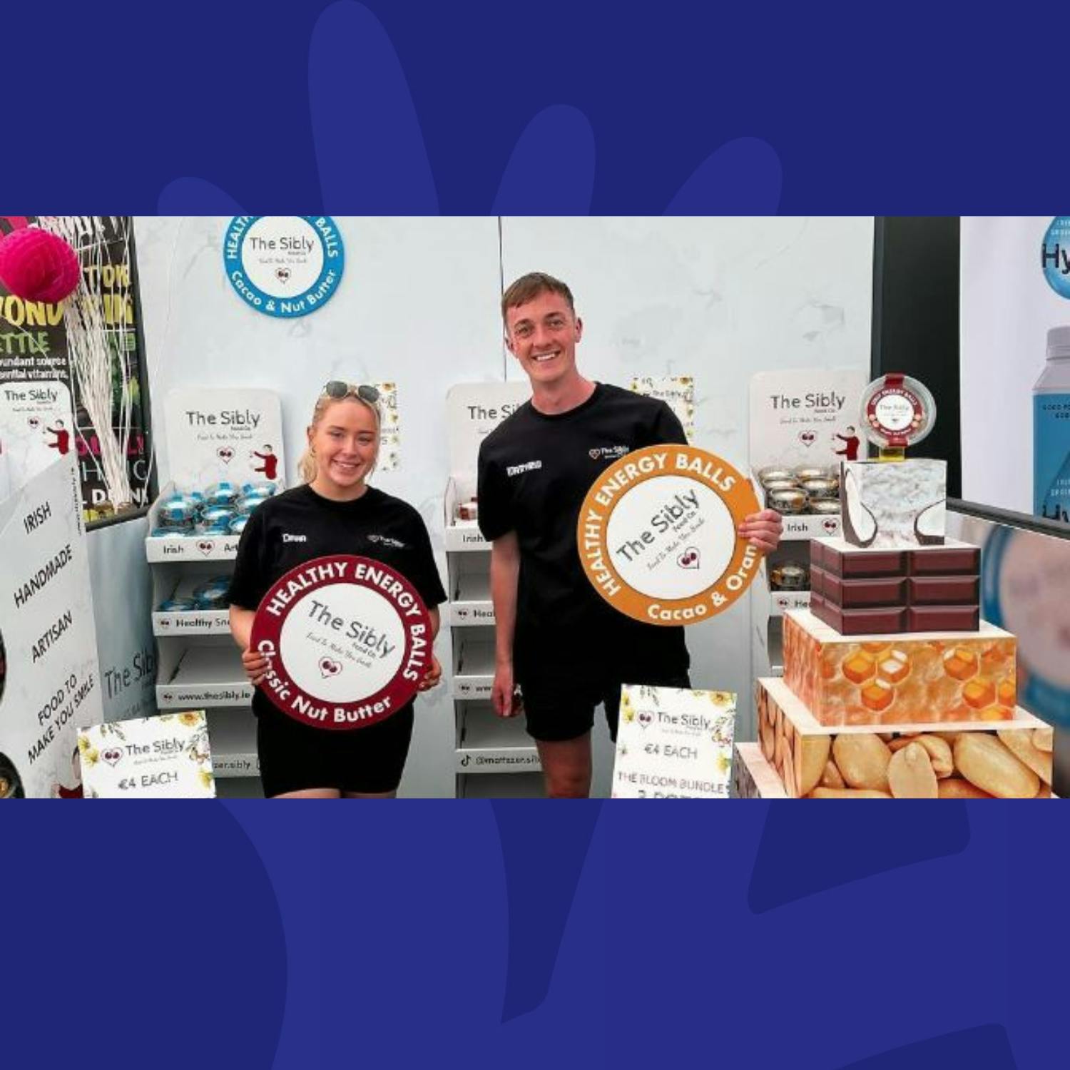 Young Cork Entrepreneur Goes From Making Energy Balls for His College Mates To A Million Euro Contract With Aldi episode artwork