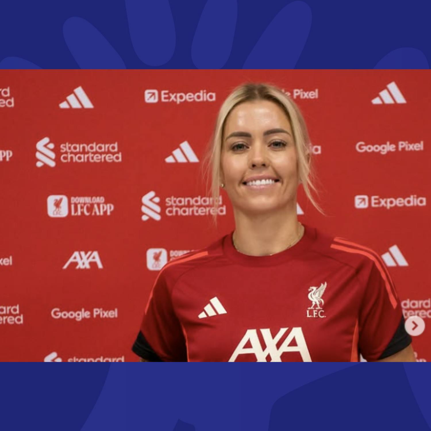 Record Breaking Liverpool And Ireland International Superstar Denise O Sullivan