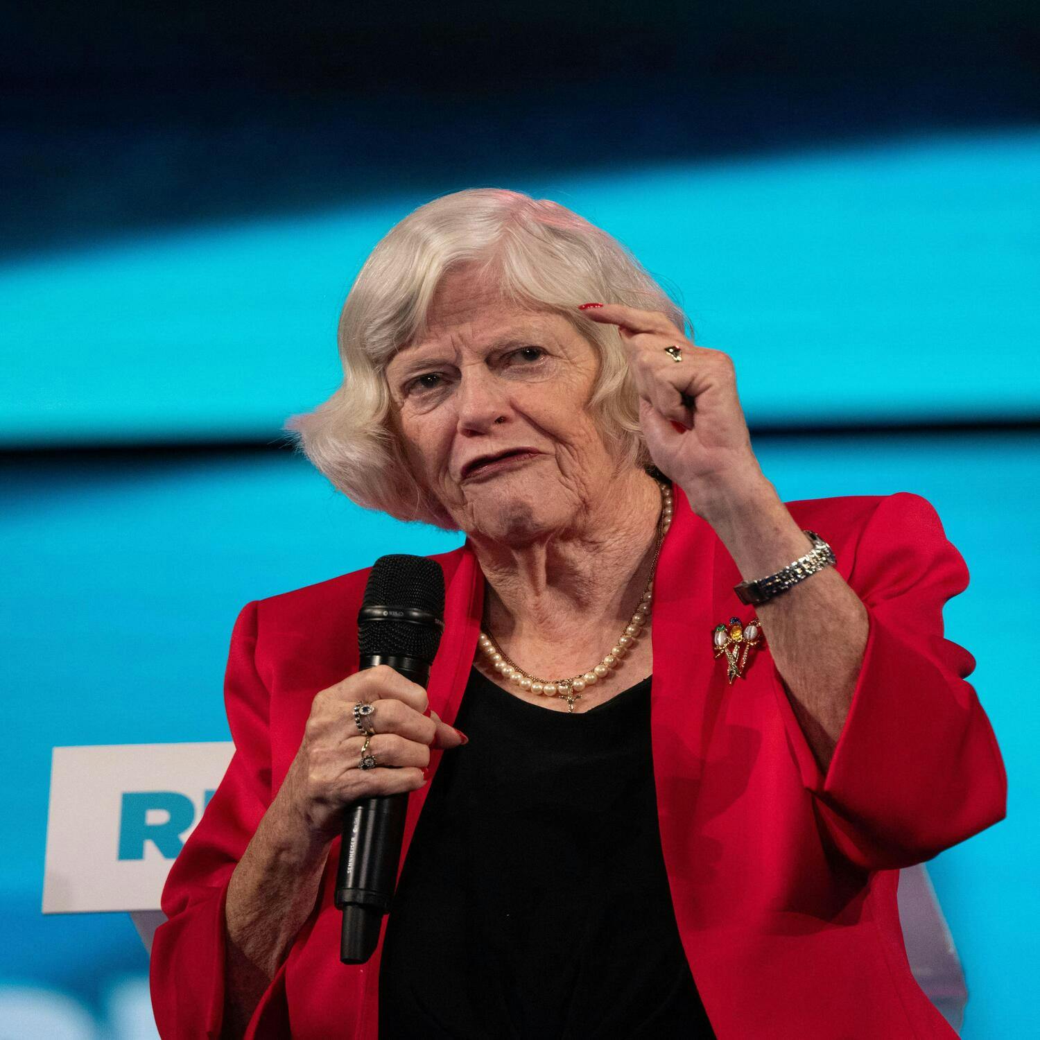 Ann Widdecombe murder investigation: What do we know? episode artwork