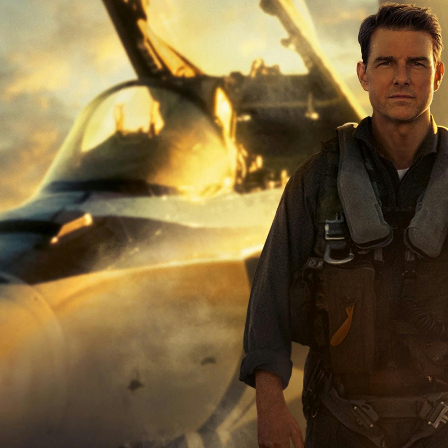 WE LOVE MOVIES - TOP GUN MAVERICK WE LOVE MOVIES - TOP GUN MAVERICK