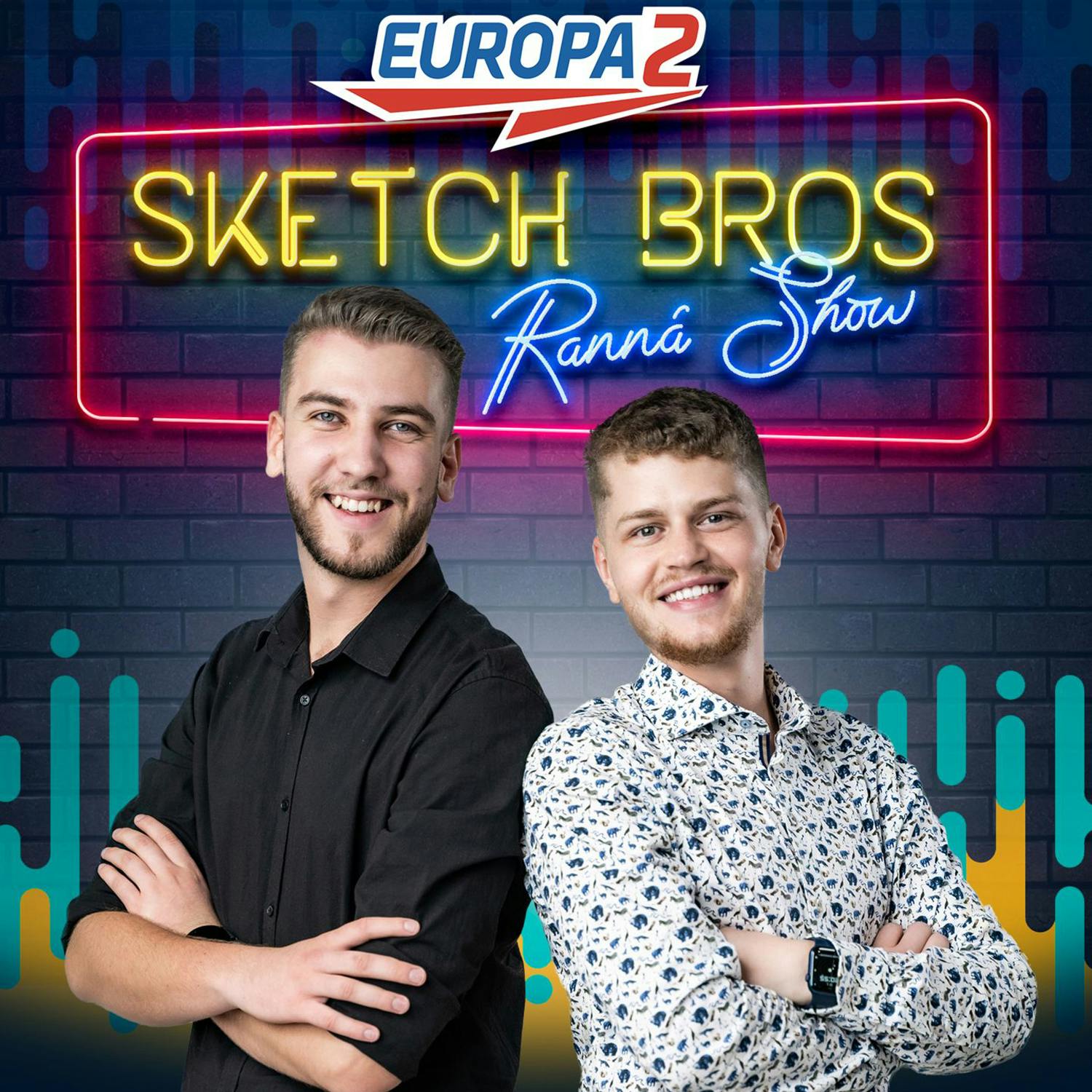Ako by tlmočníčka Rihanny preložila A. Danka? + Pil C prvýkrát v Europe 2! #RannáShow 20.2.23 episode artwork