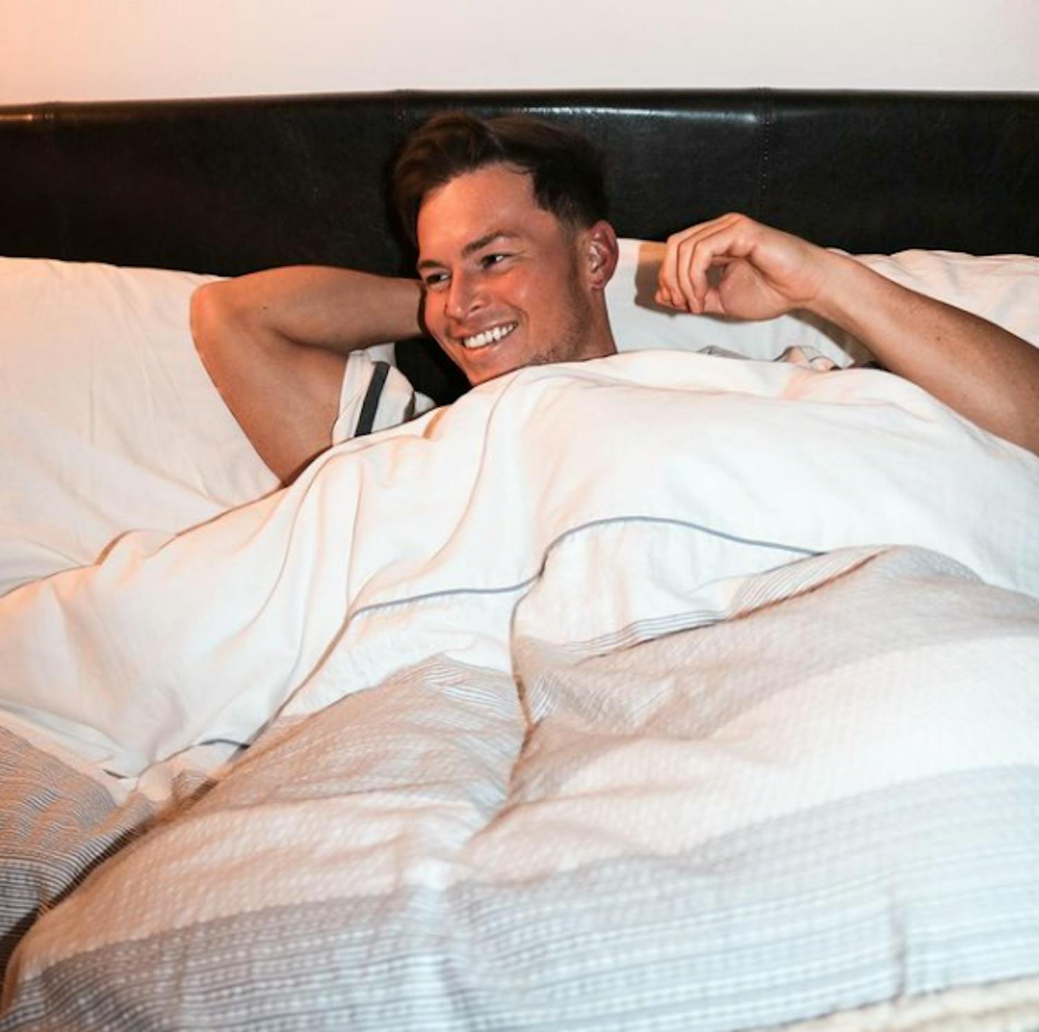Joel Corry on Fully Charged with Ed & Valerie
