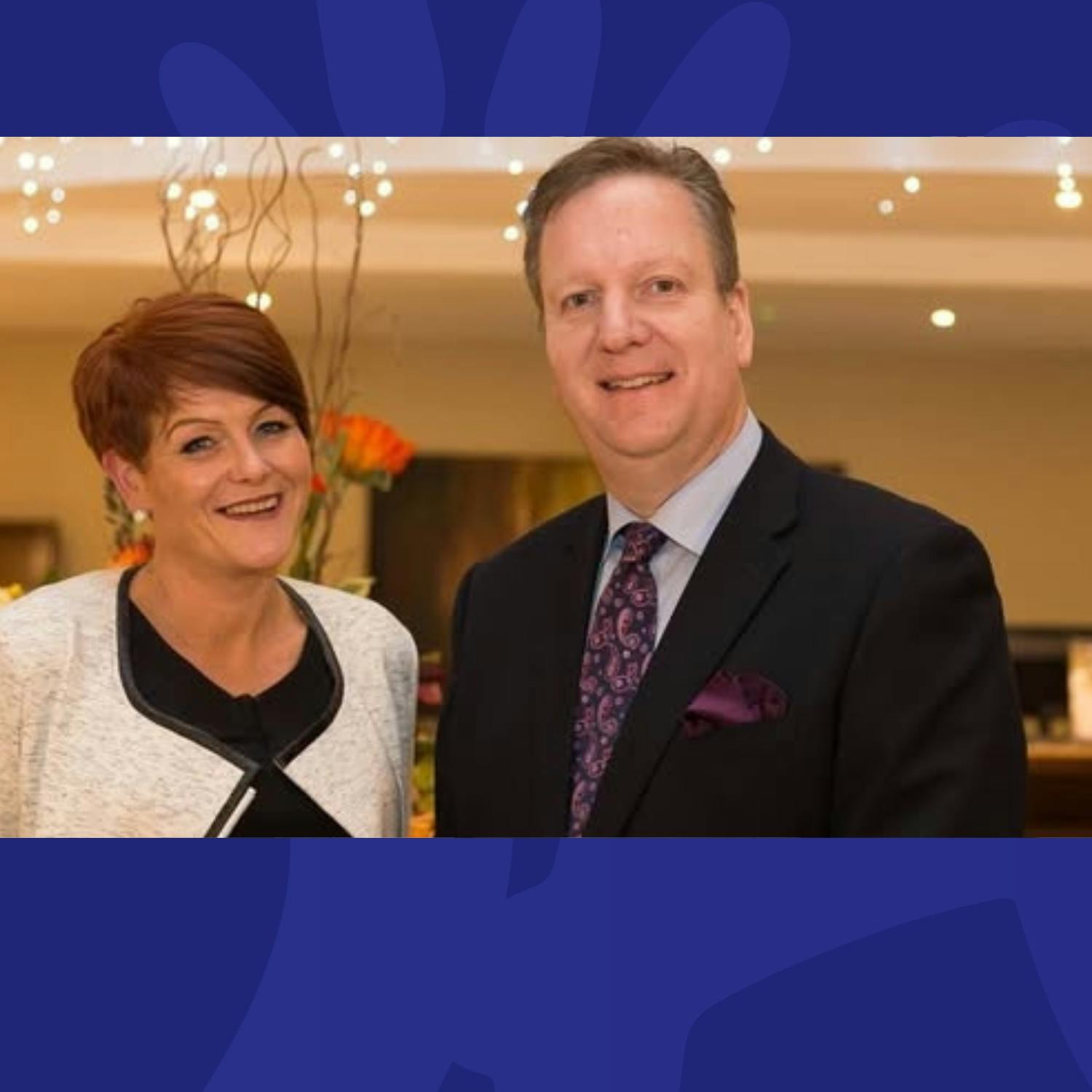 Meet Ireland's Most Entertaining Hotel Owners: Sean And Elaine Lally