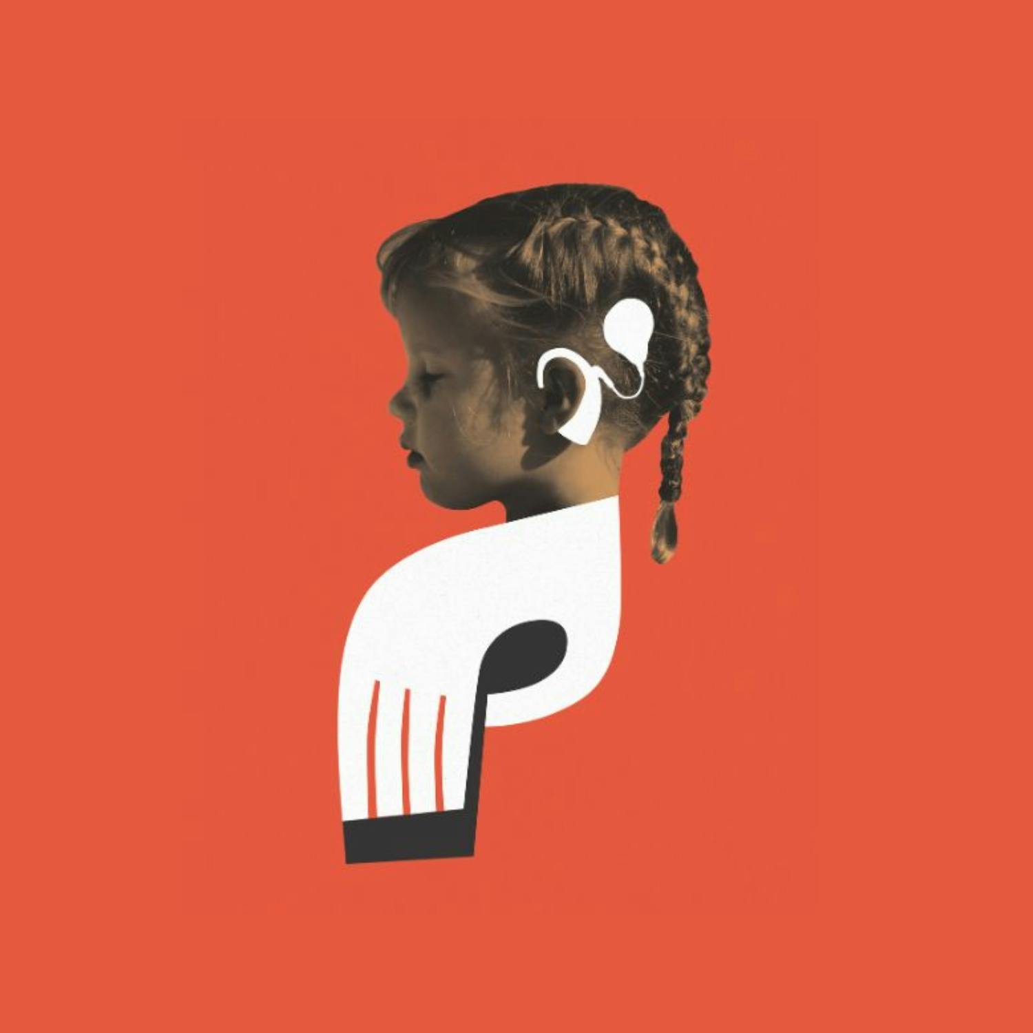 Exploring deaf culture with ‘Her Father’s Voice’ episode artwork