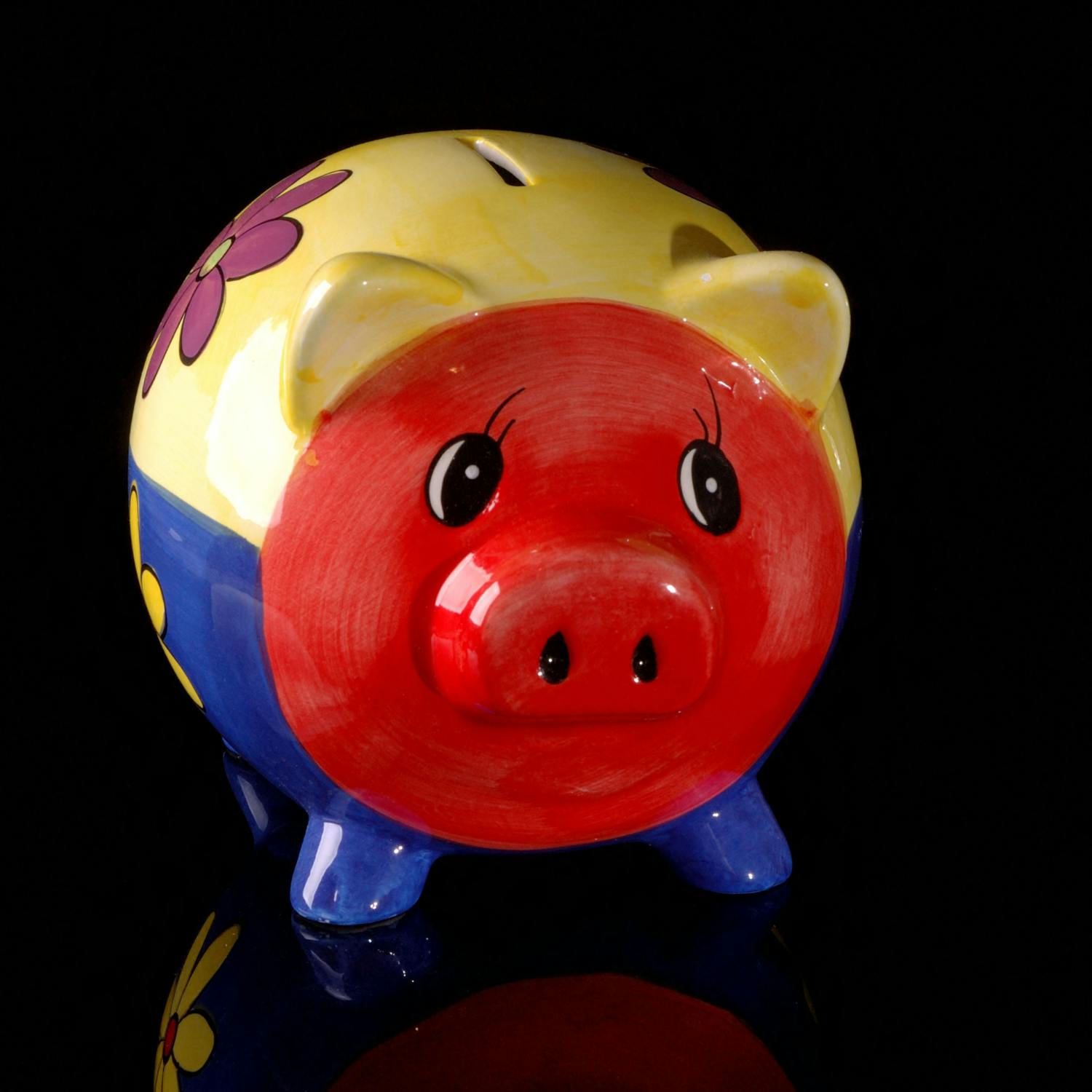 Research shows long-term financial planning dips in middle age