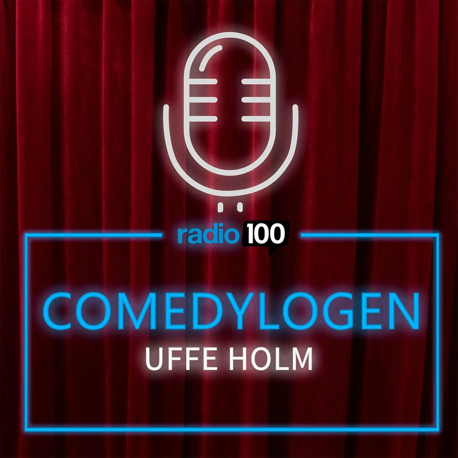 #2: Uffe Holm