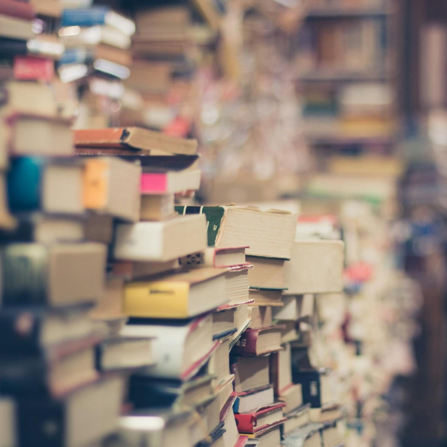 Why are non-fiction sales slumping?