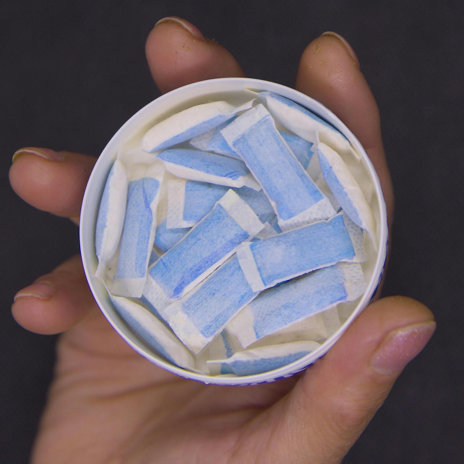 Why have nicotine pouches risen in popularity? episode artwork