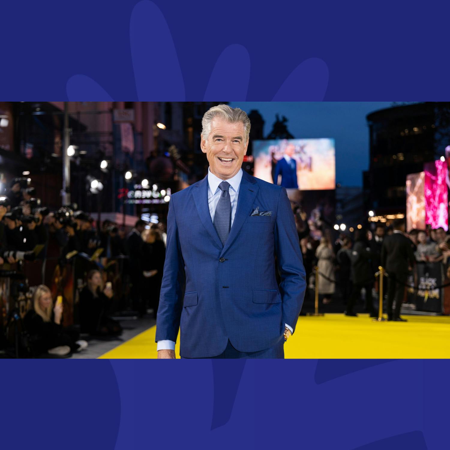 Pierce Brosnan Still Has A Small Bit Of Cúpla Focal From His School Days episode artwork