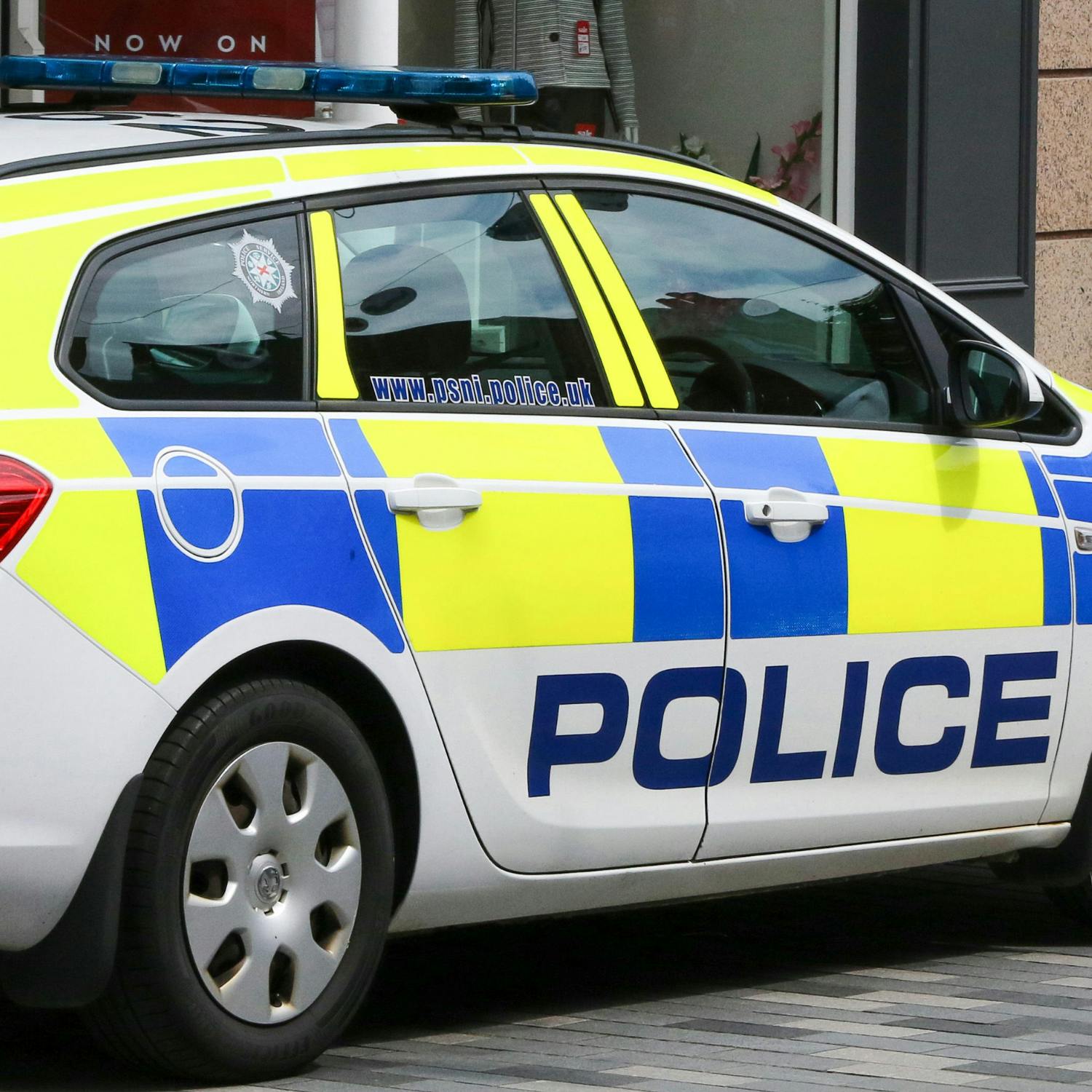 A murder investigation is under way in Downpatrick
