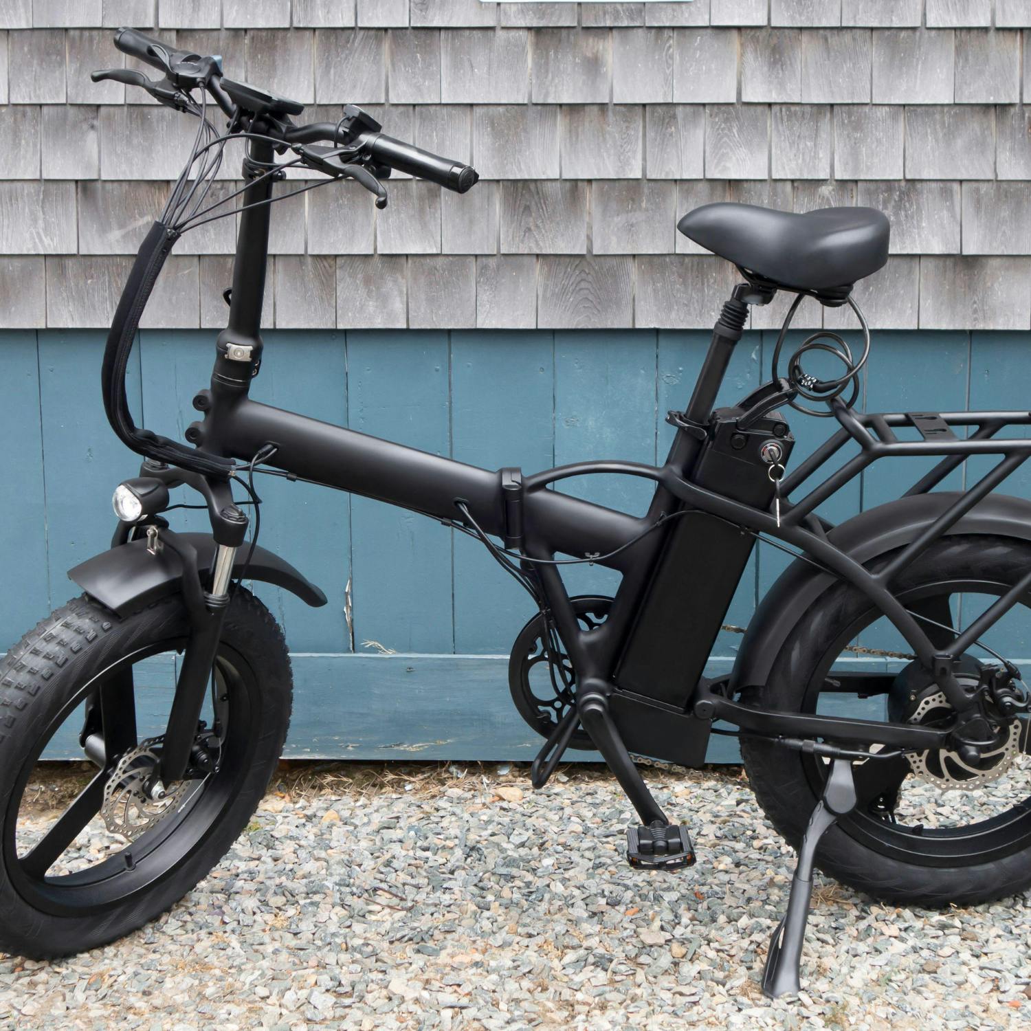 Is promoting e-bike usage the best way to tackle road deaths? episode artwork