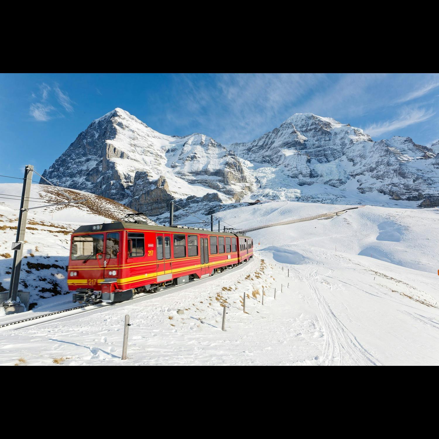 Ed Finn explores Switzerland