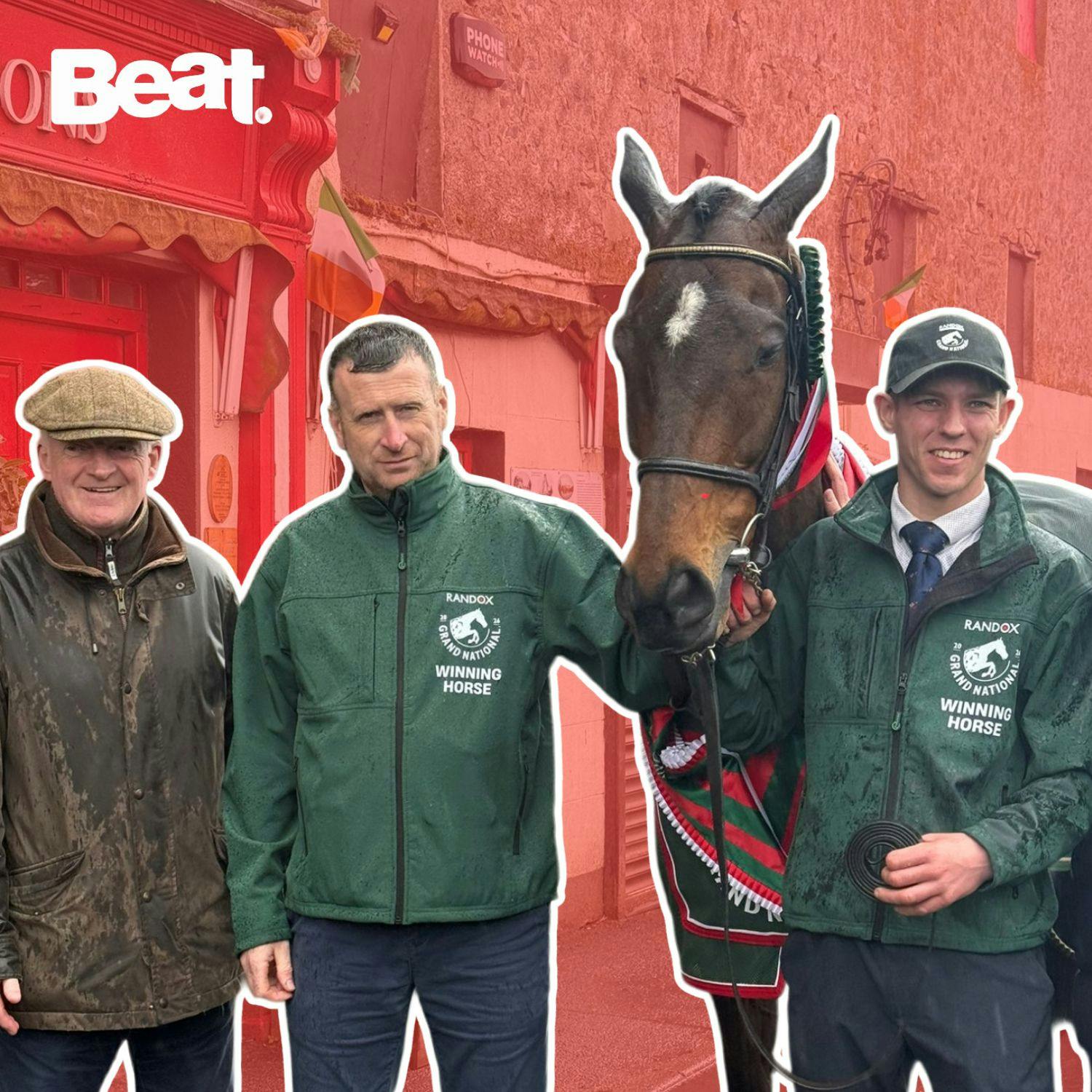 I Am Maximus and Willie Mullins Return Home - FULL SEGMENT episode artwork