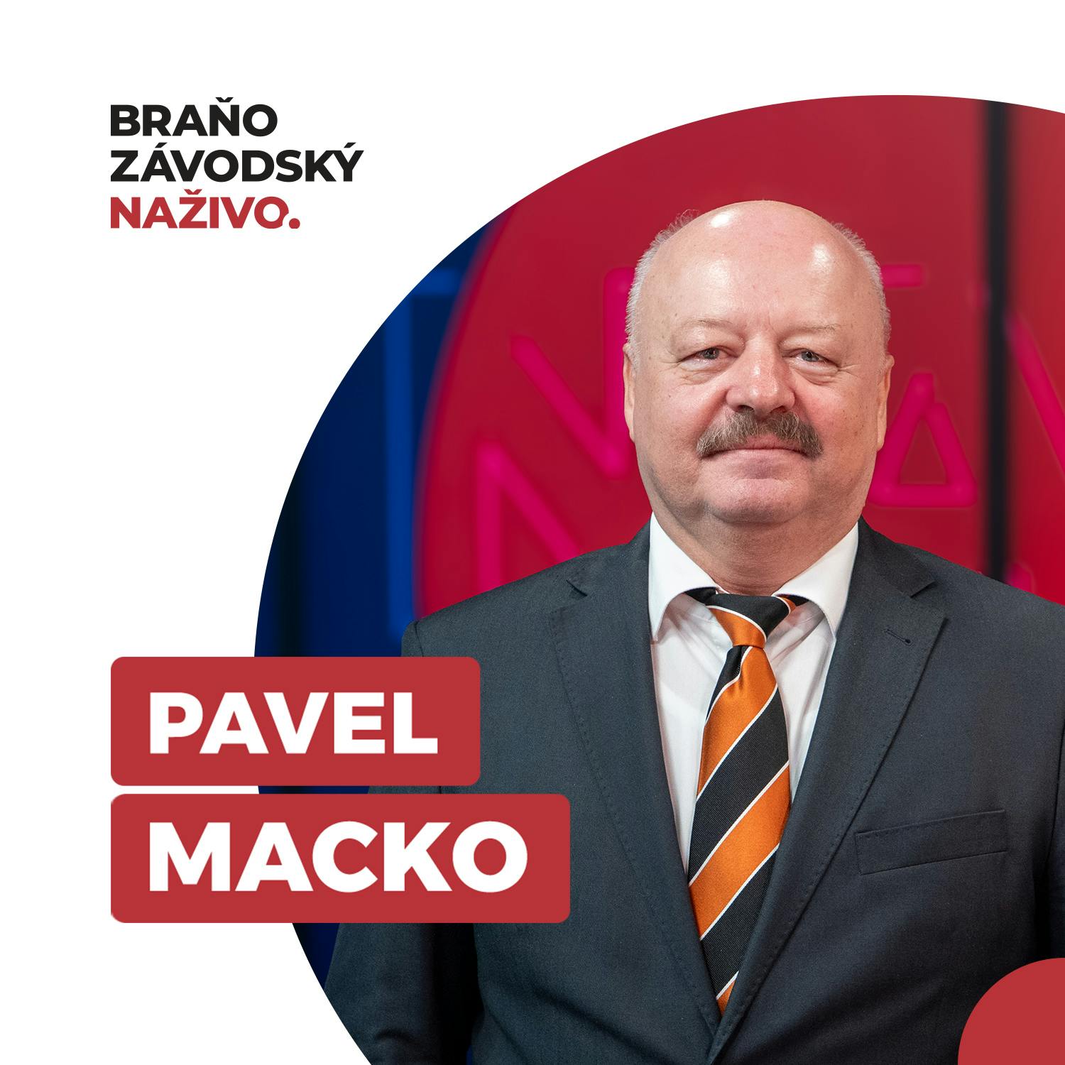 Macko: Trumpov mierový plán znamená kapituláciu Ukrajiny. USA majú trestať agresora, nie obeť