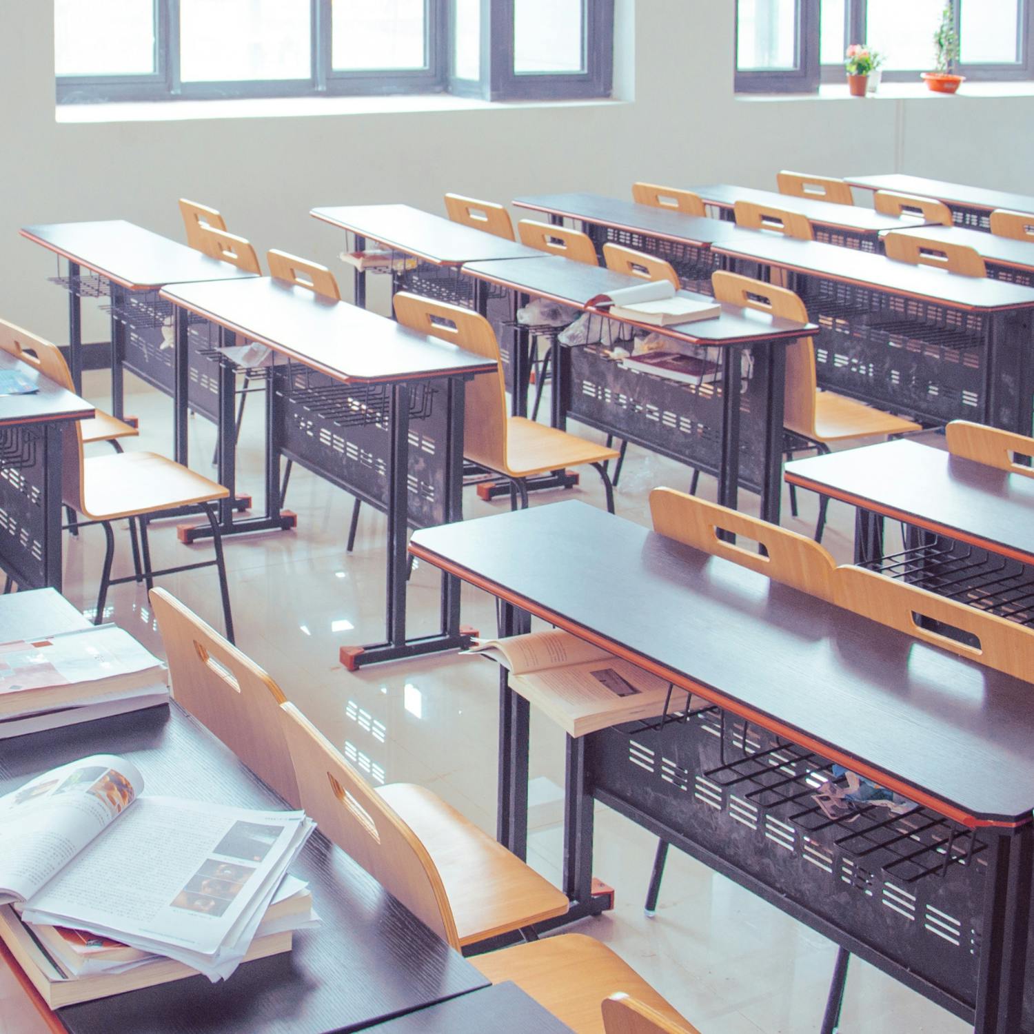 Over 86% of principals experience burnout