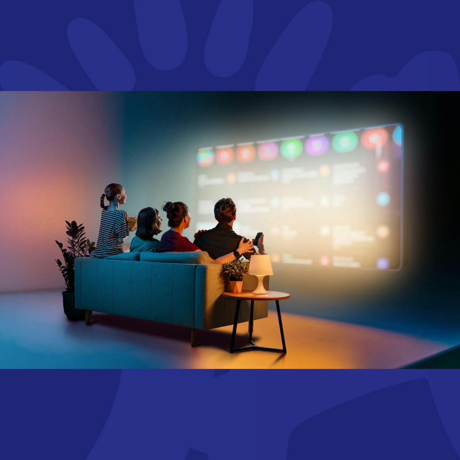 Tech Thursday: TVs, Projectors And Soundbars To Maximise Home Viewing