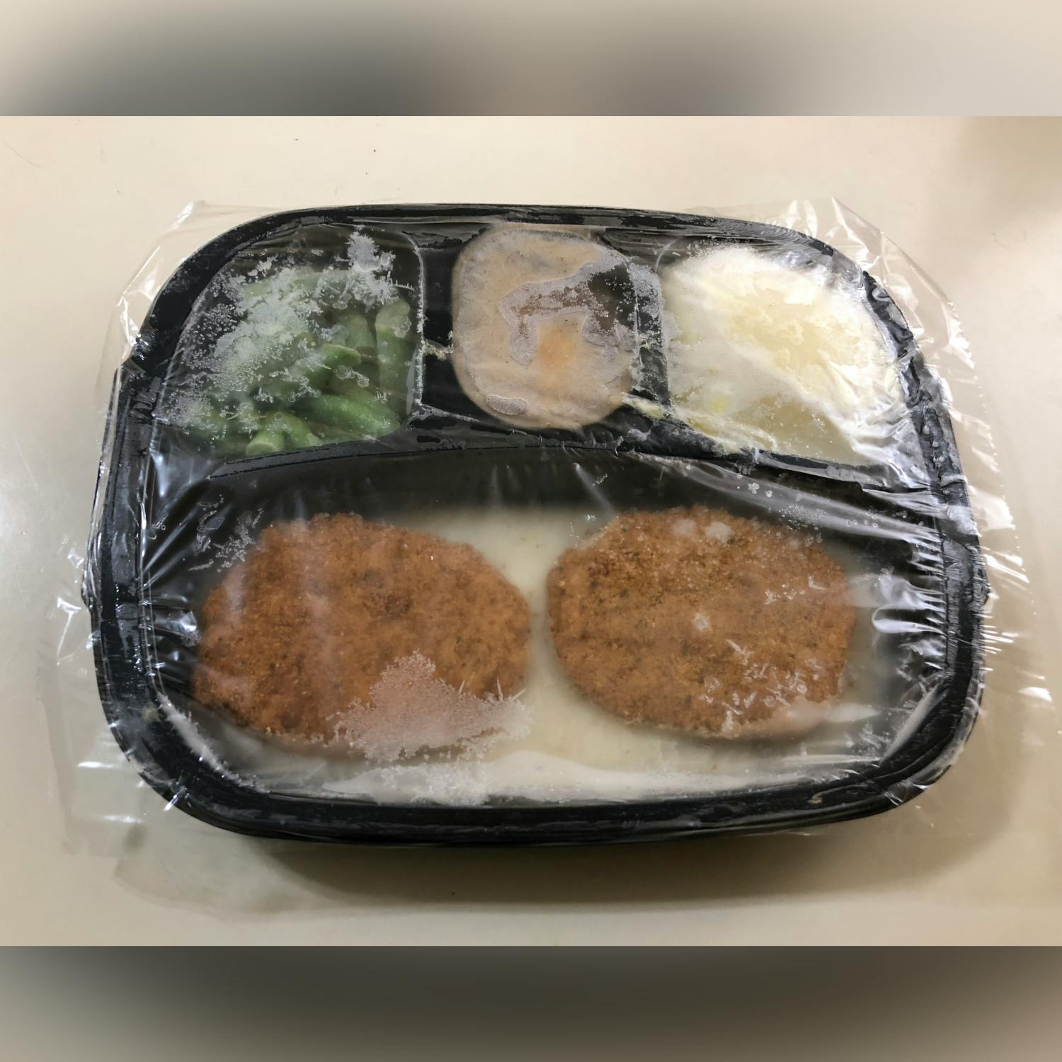 How to do Stuff: Making a TV Dinner
