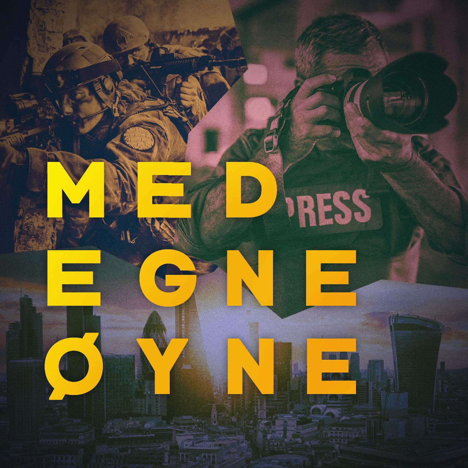 Med egne øyne