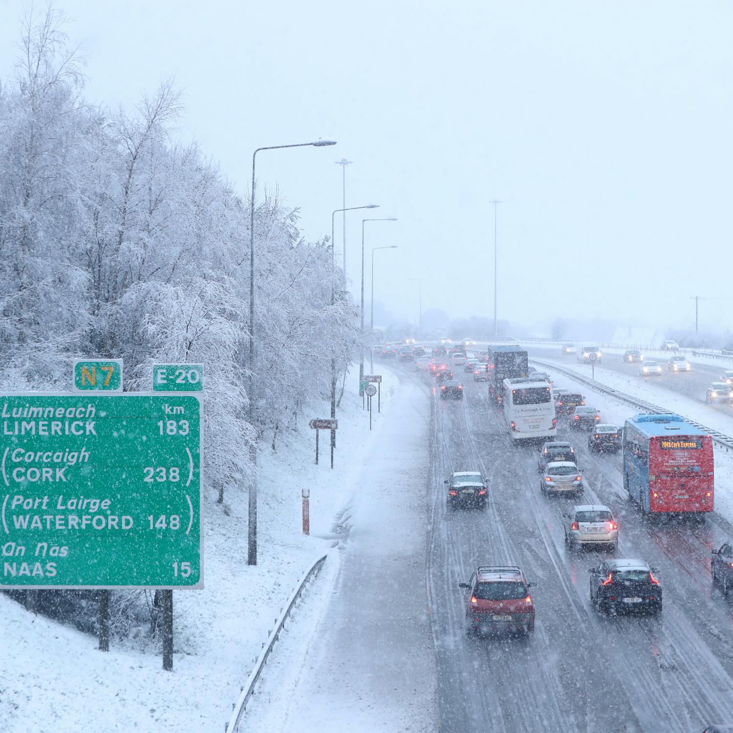 Do we need to rethink using county boundaries weather warnings?
