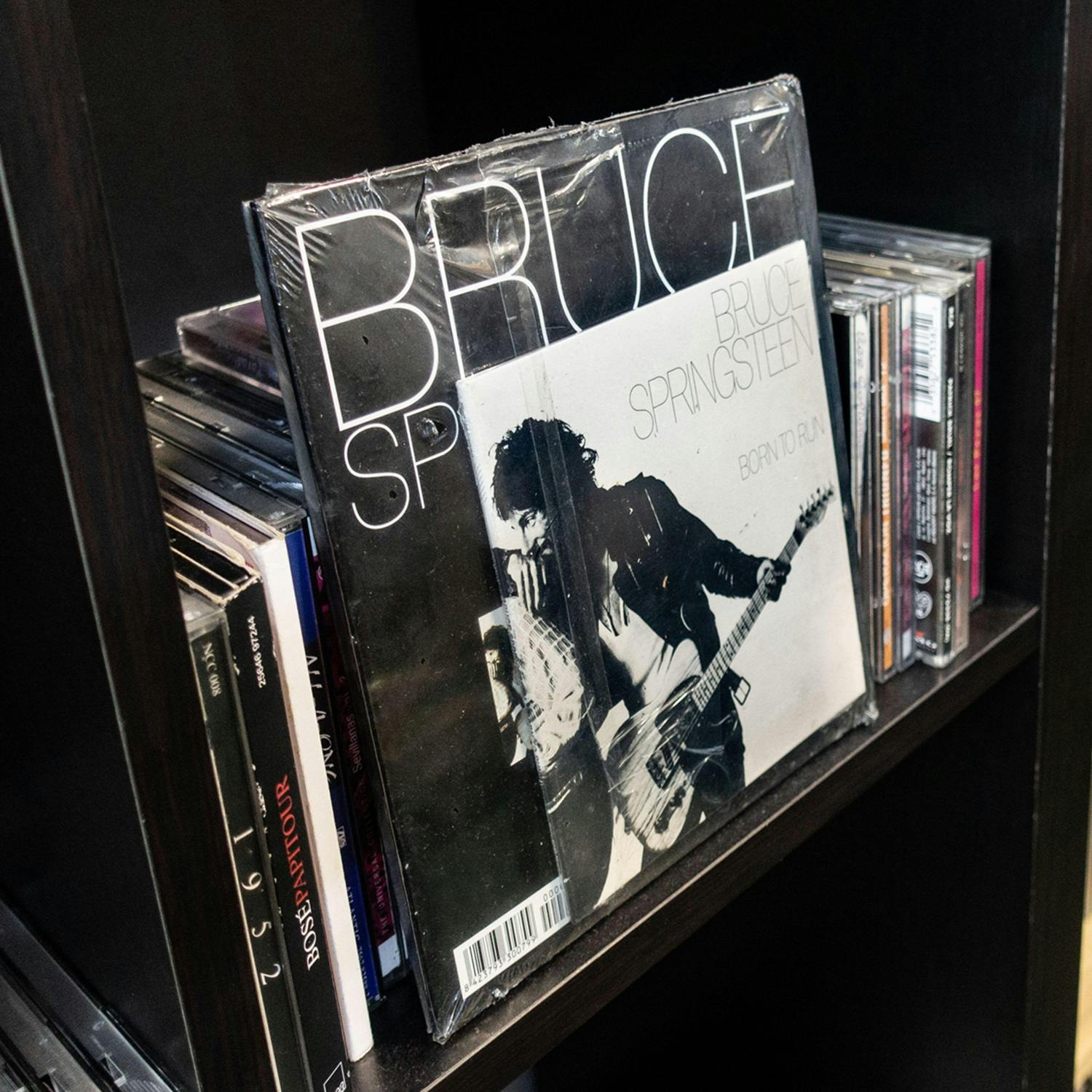 The Making of Bruce Springsteen's ‘Born to Run’