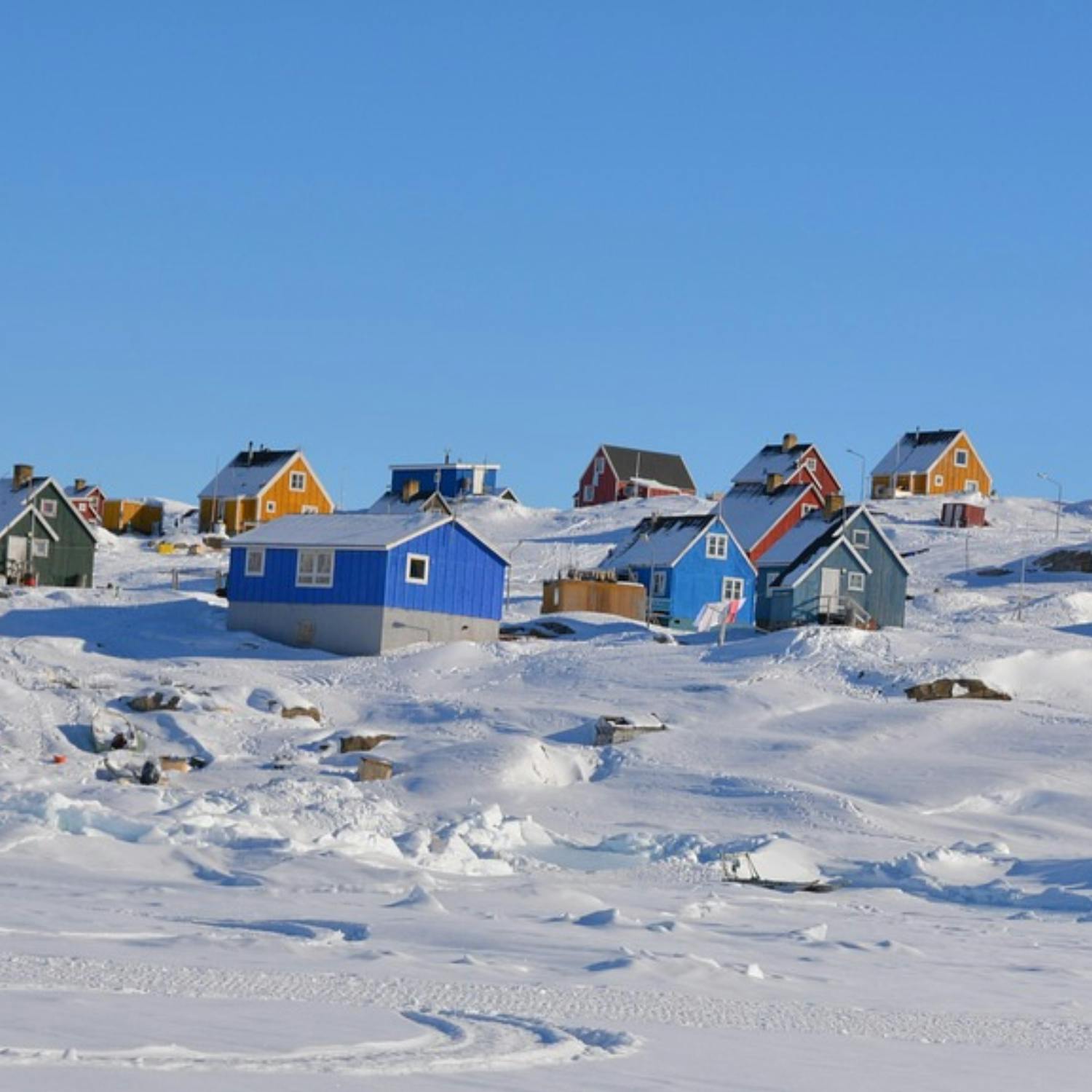 Who will have Greenland in the end?