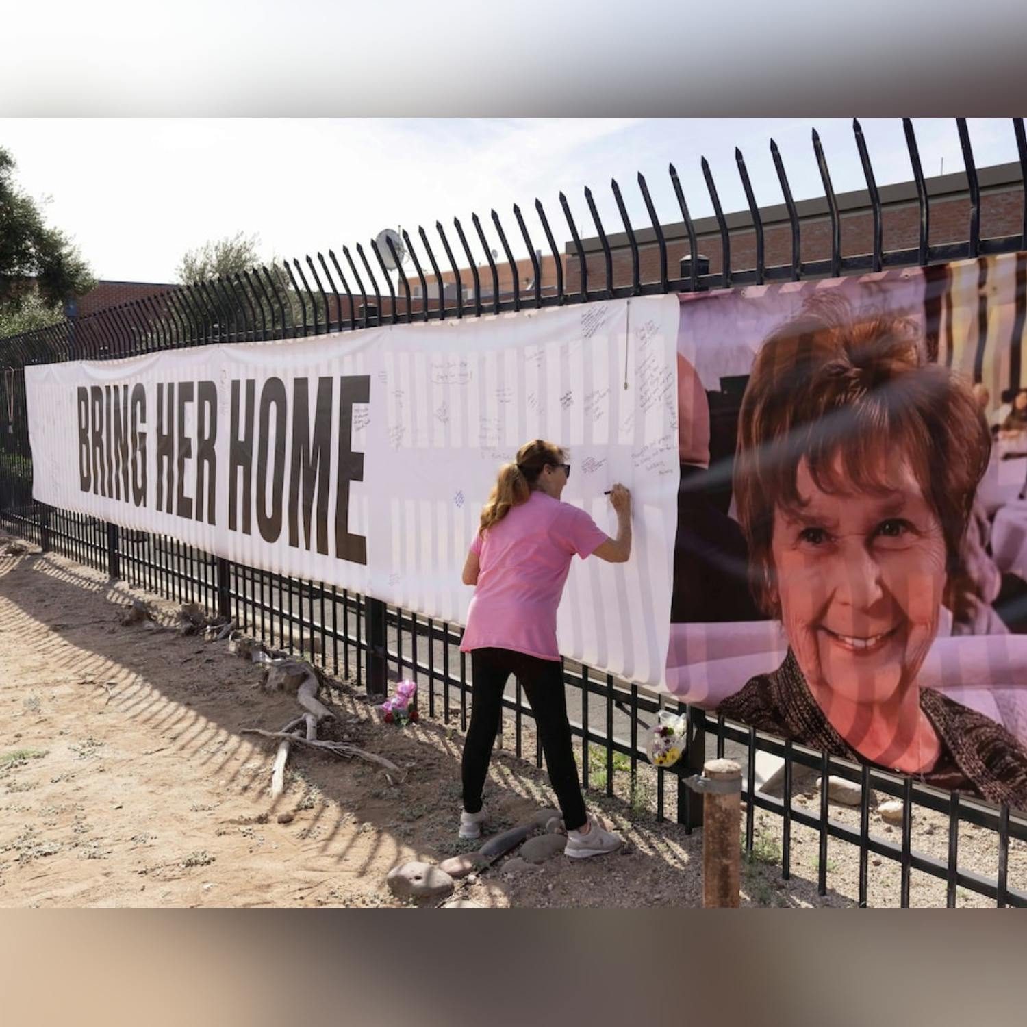 Nancy Guthrie ransom note reportedly reveals death - latest updates episode artwork
